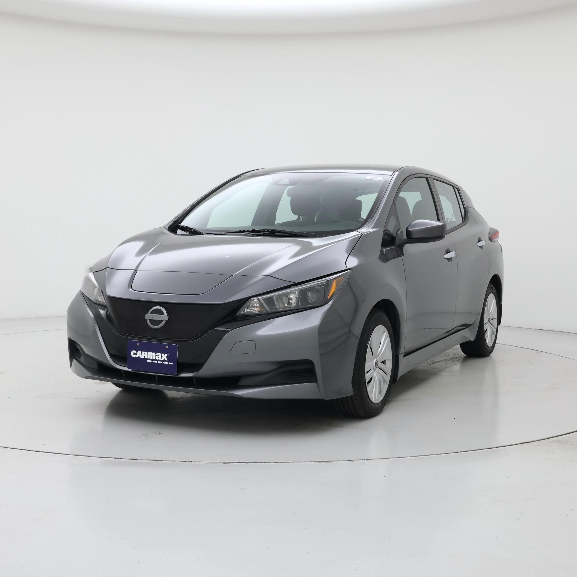 Thumbnail: 2024 Nissan Leaf - 4
