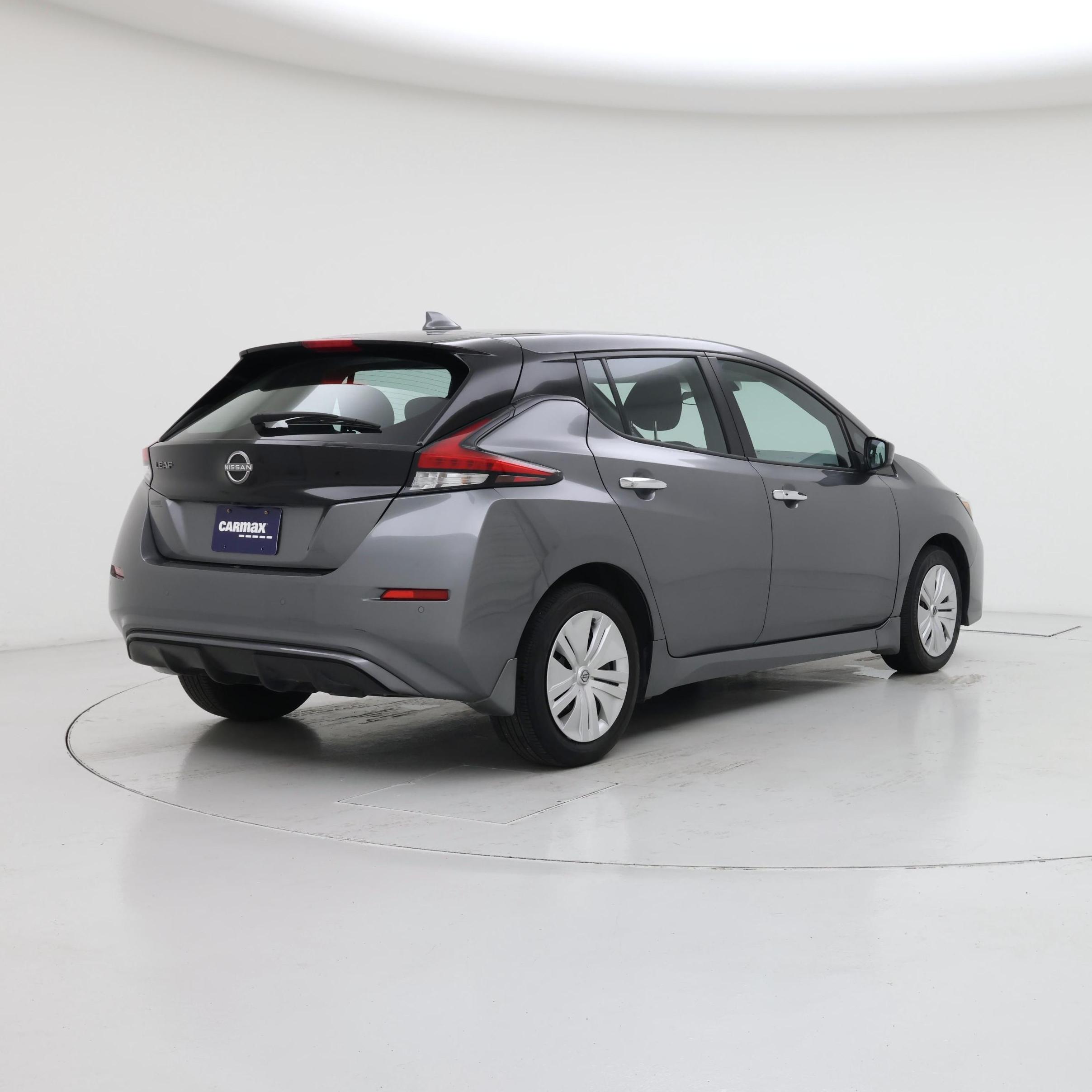 Thumbnail: 2024 Nissan Leaf - 8