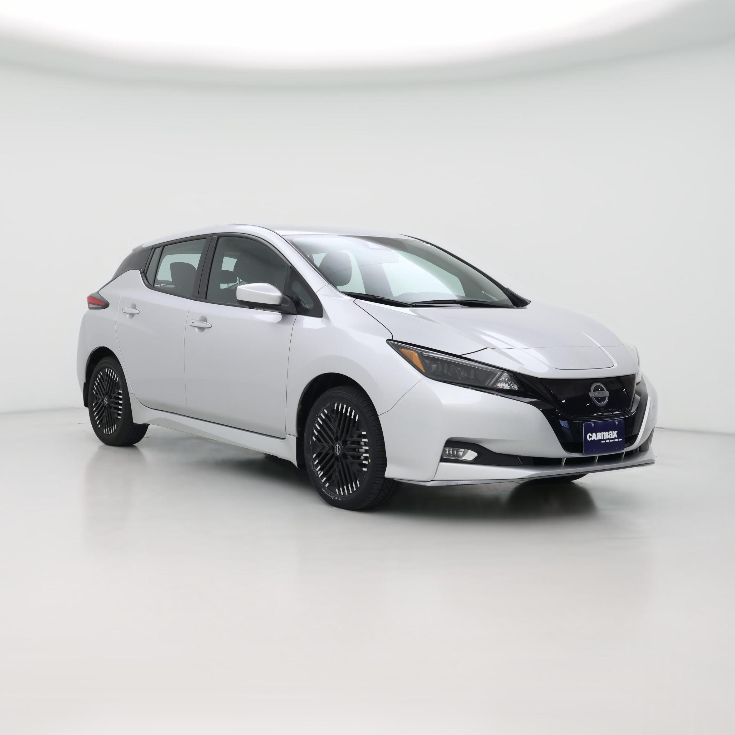 Thumbnail: 2024 Nissan Leaf - 1