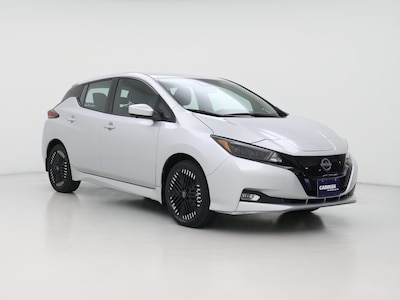 2024 Nissan Leaf SV Plus