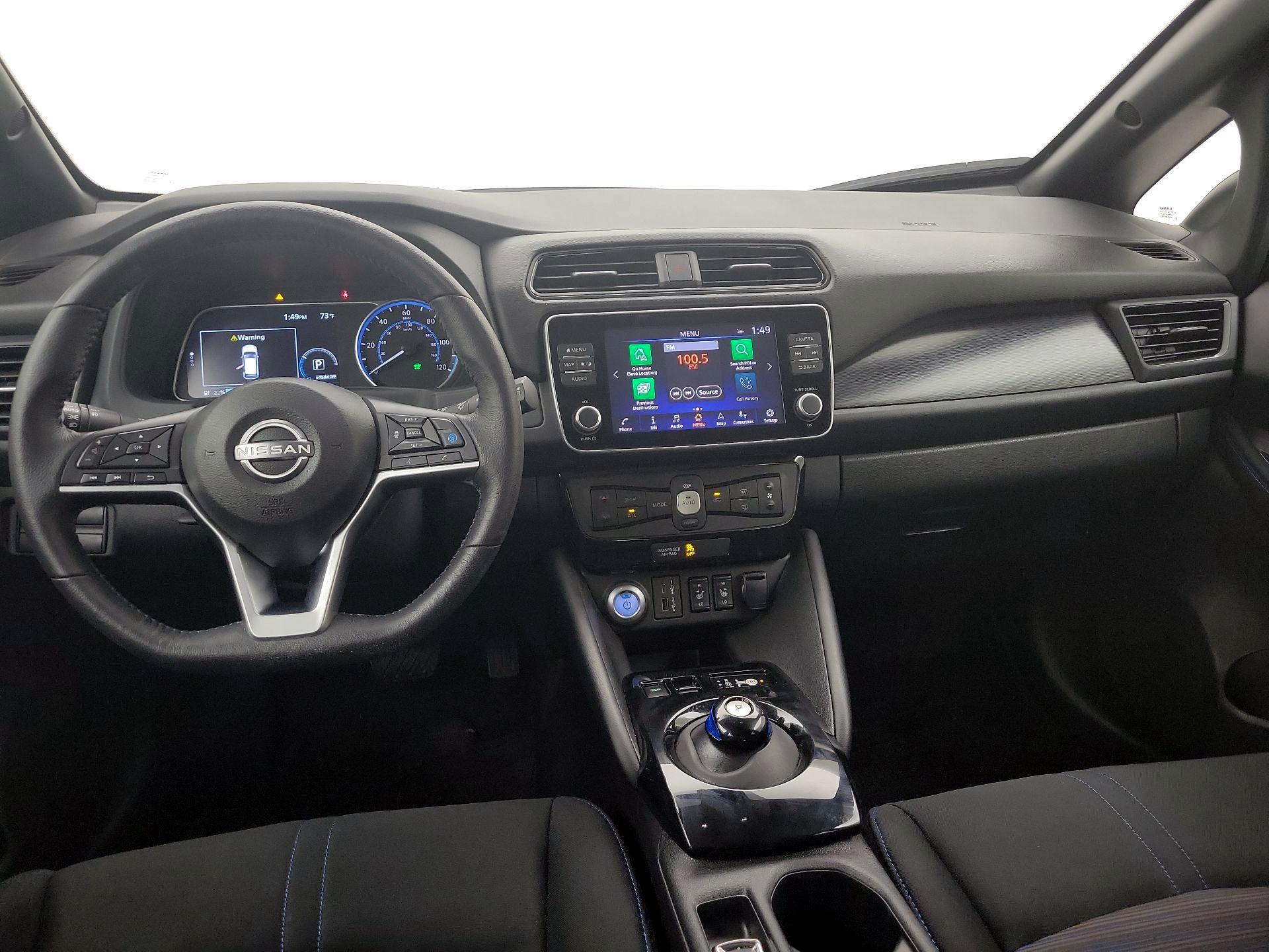 Thumbnail: 2024 Nissan Leaf - 9