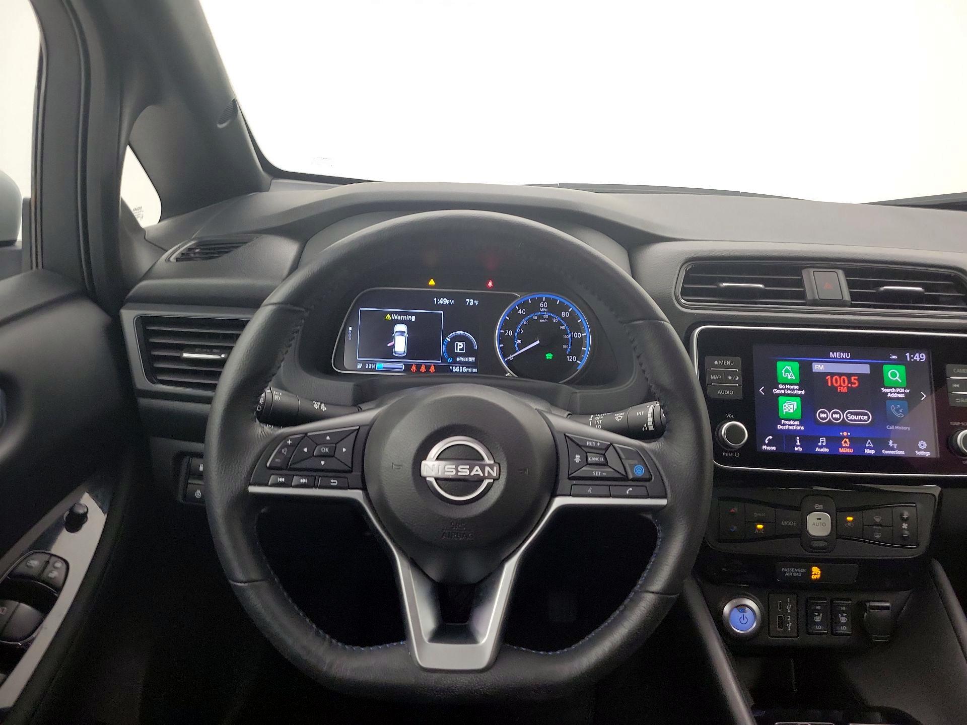Thumbnail: 2024 Nissan Leaf - 10