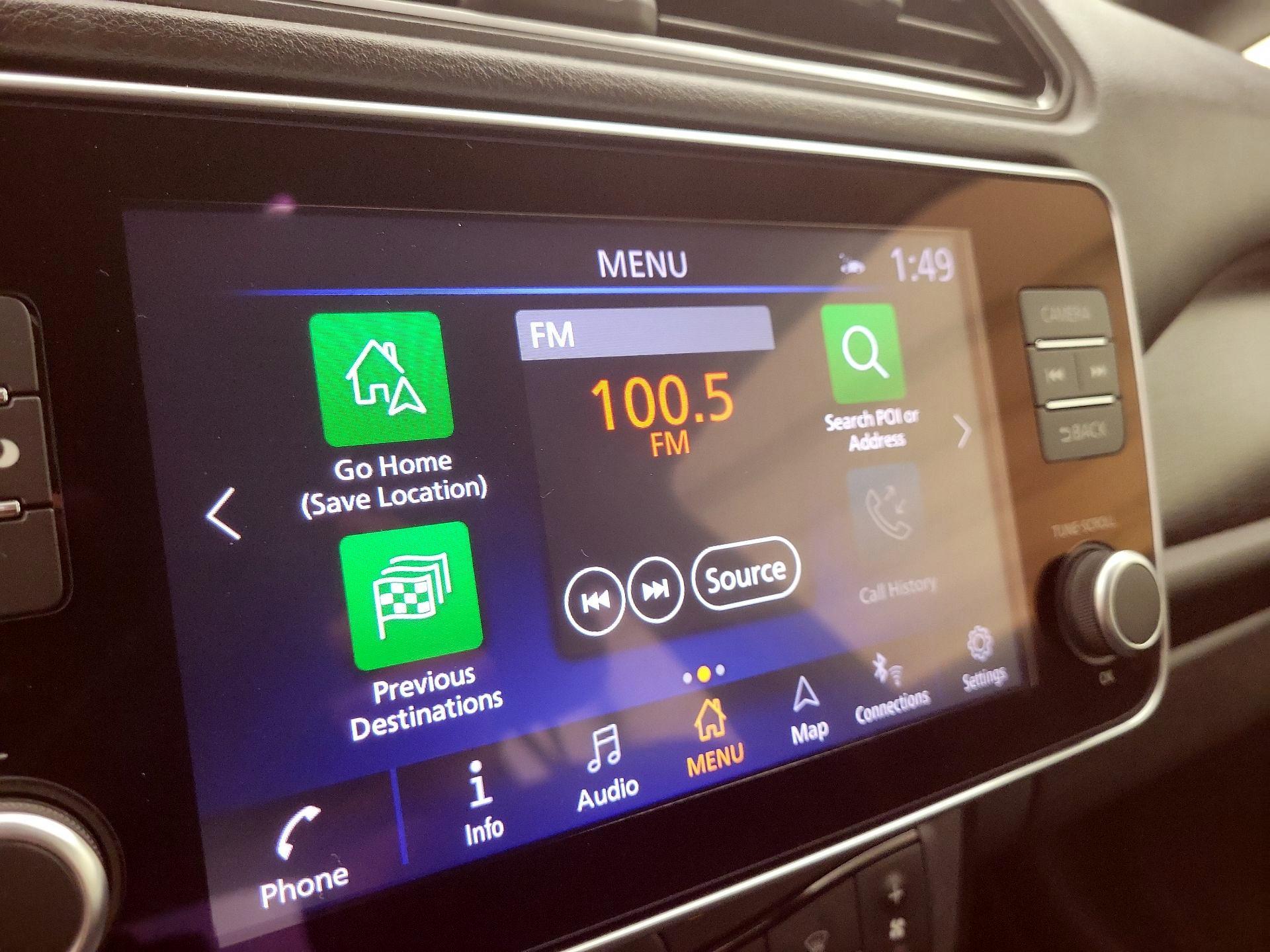 Thumbnail: 2024 Nissan Leaf - 15