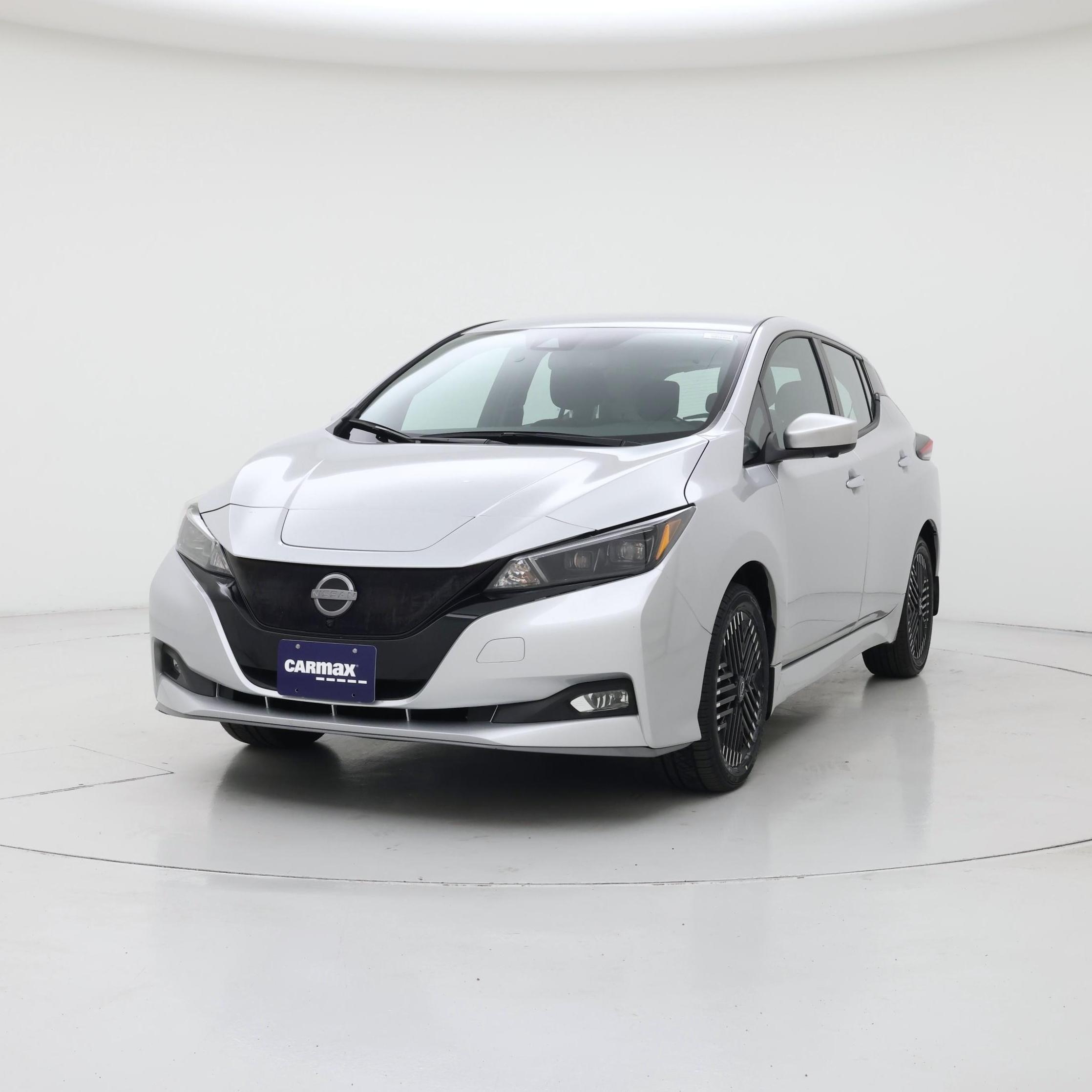 Thumbnail: 2024 Nissan Leaf - 4