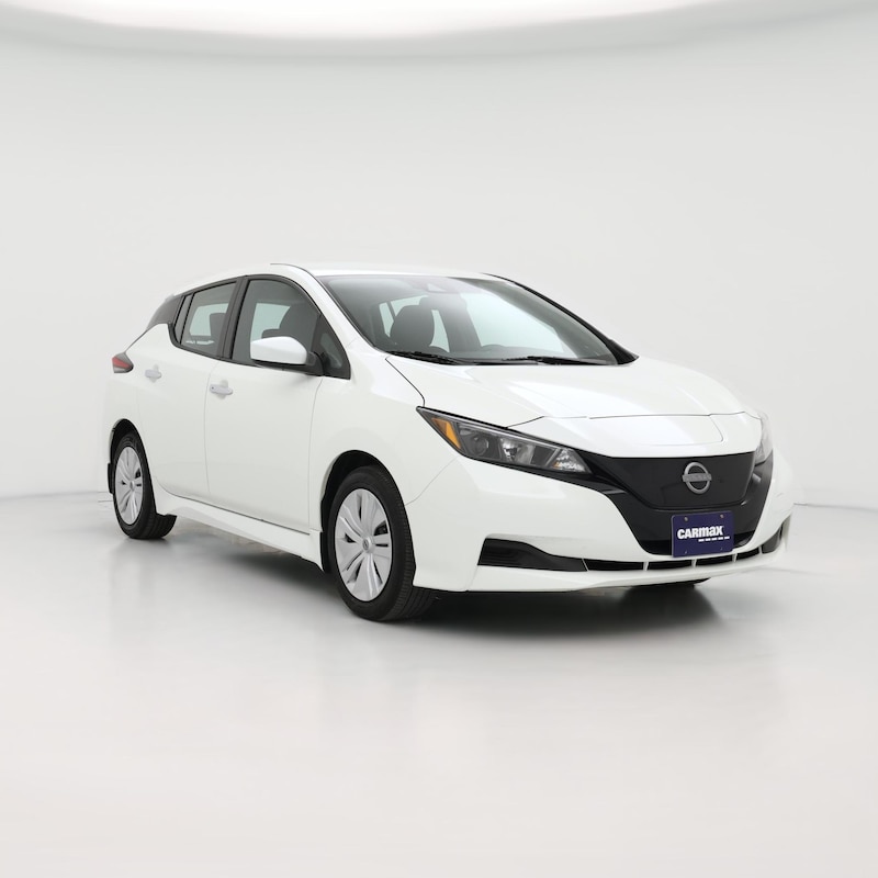 2025 Nissan Leaf S