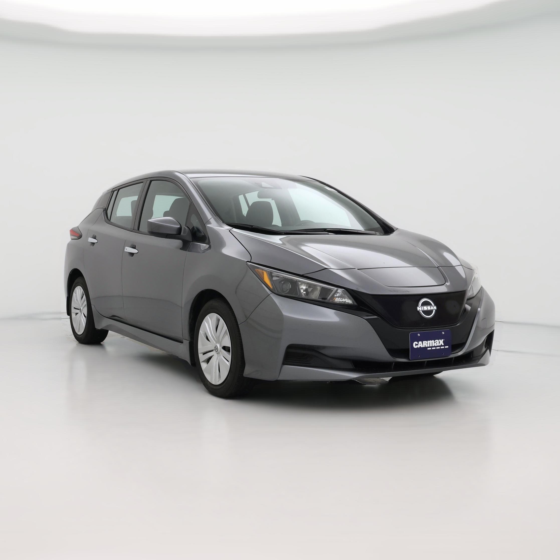 Thumbnail: 2024 Nissan Leaf - 1