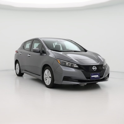 2024 Nissan Leaf S