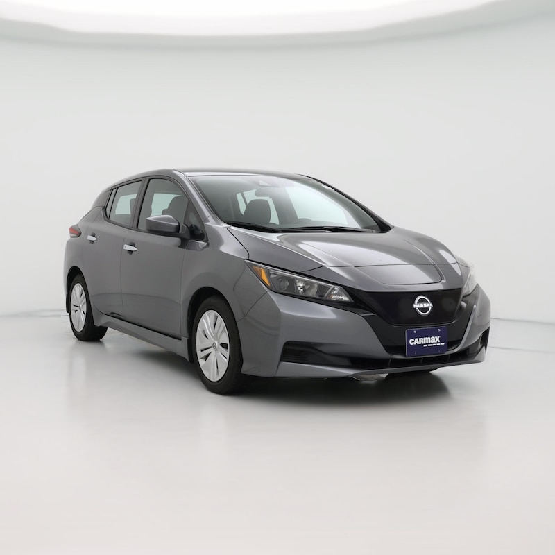 2024 Nissan Leaf S