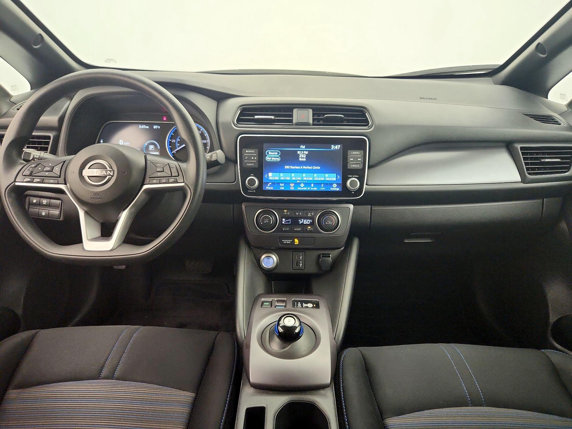 Thumbnail: 2024 Nissan Leaf - 9