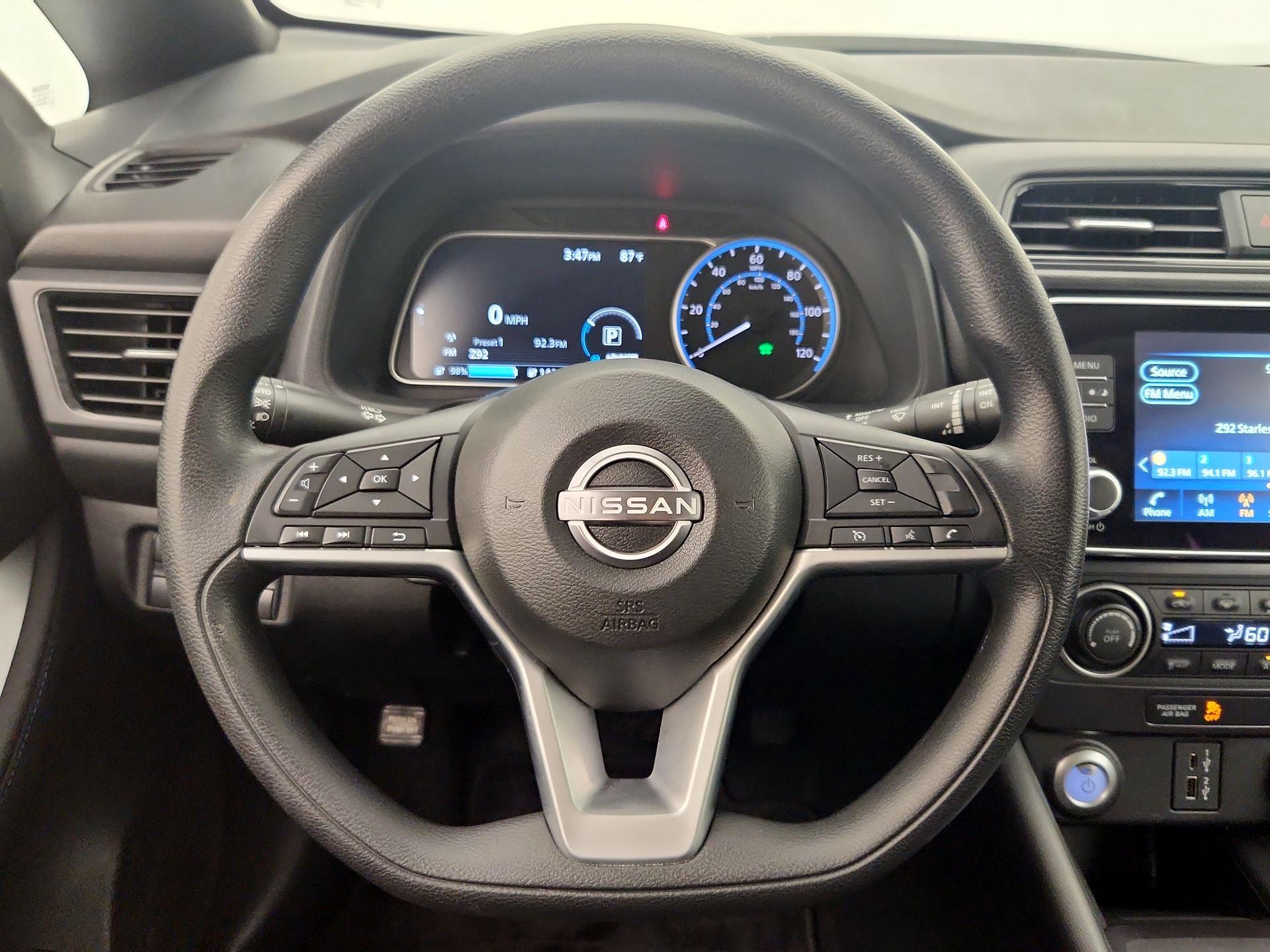 Thumbnail: 2024 Nissan Leaf - 10