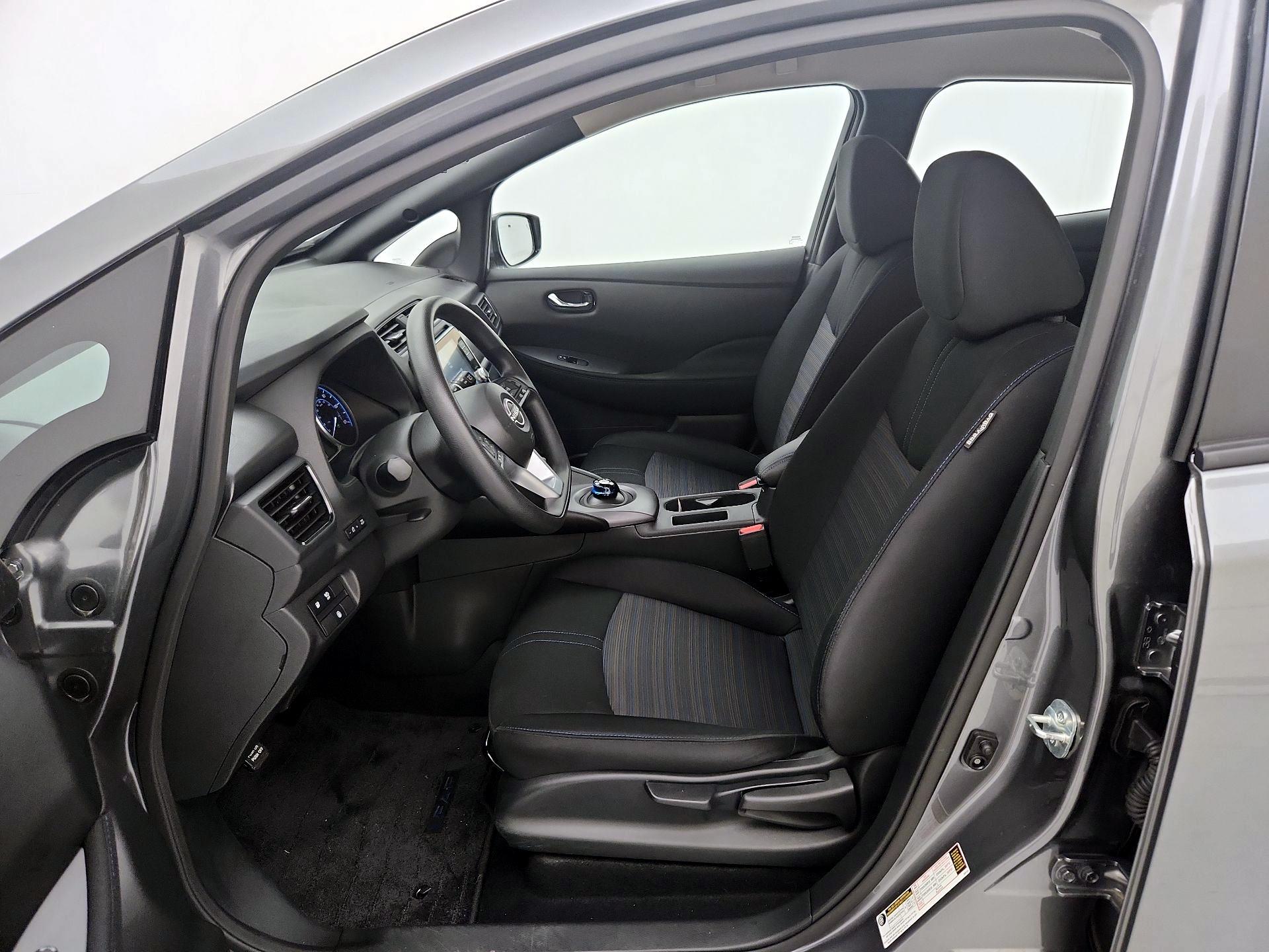 Thumbnail: 2024 Nissan Leaf - 11