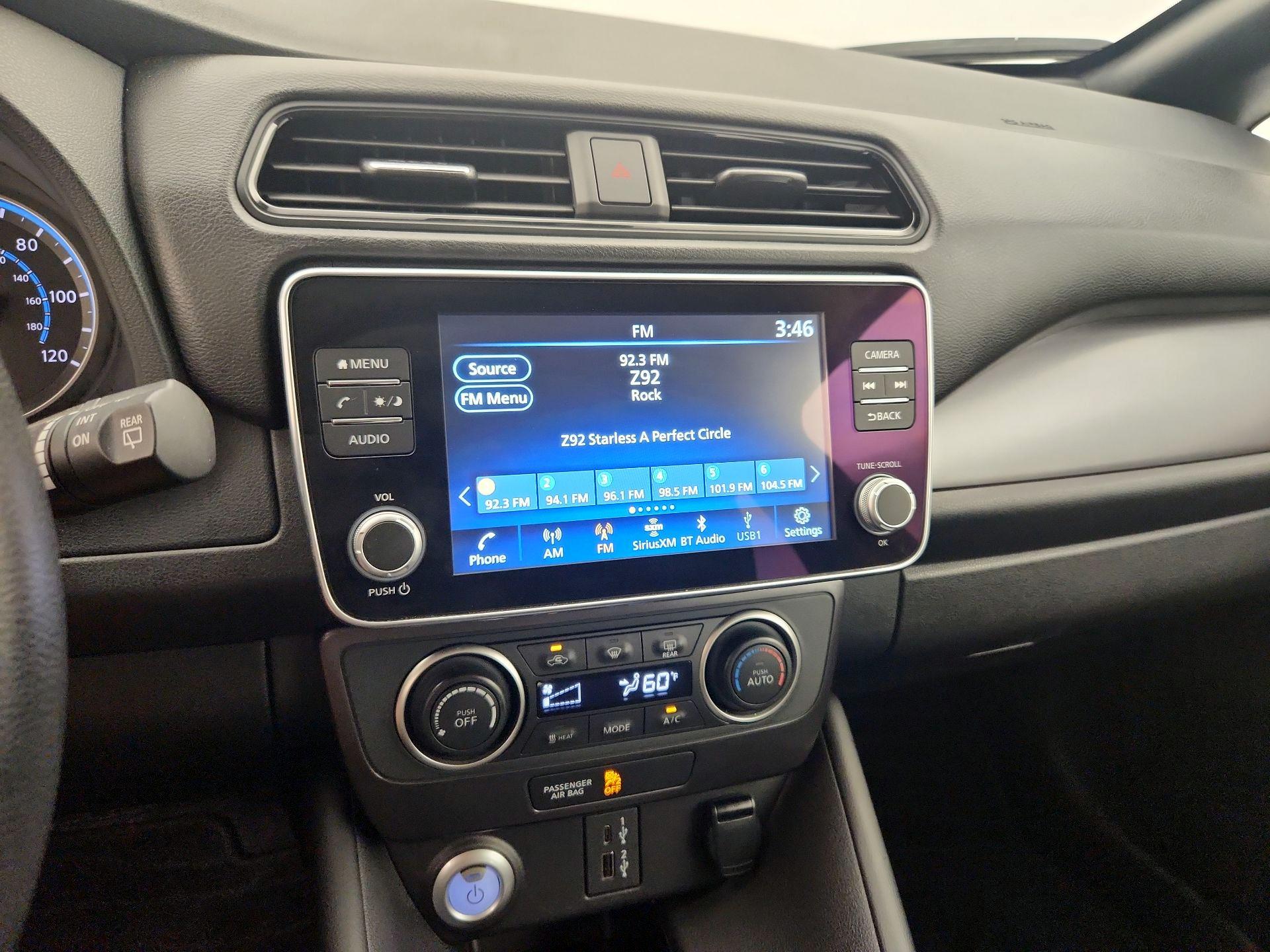 Thumbnail: 2024 Nissan Leaf - 15
