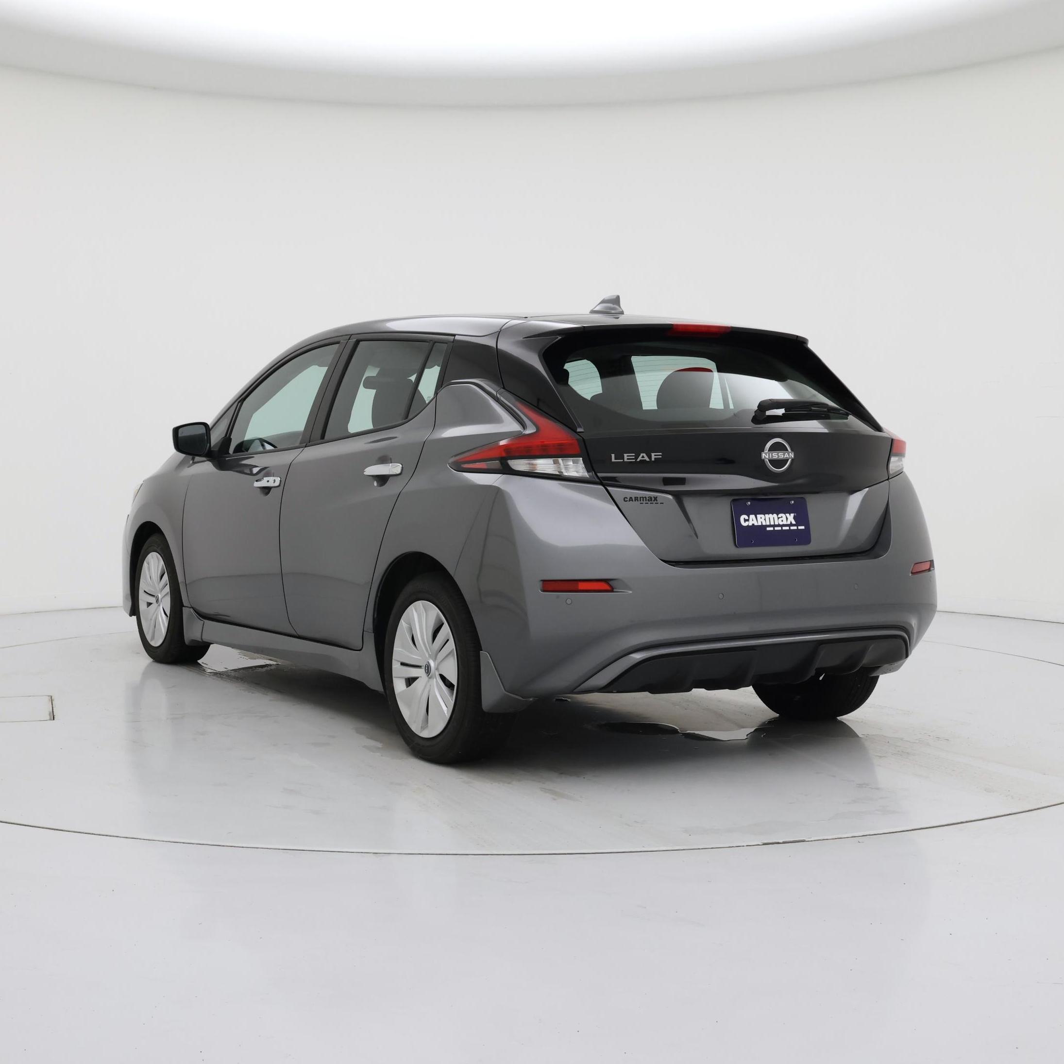Thumbnail: 2024 Nissan Leaf - 2
