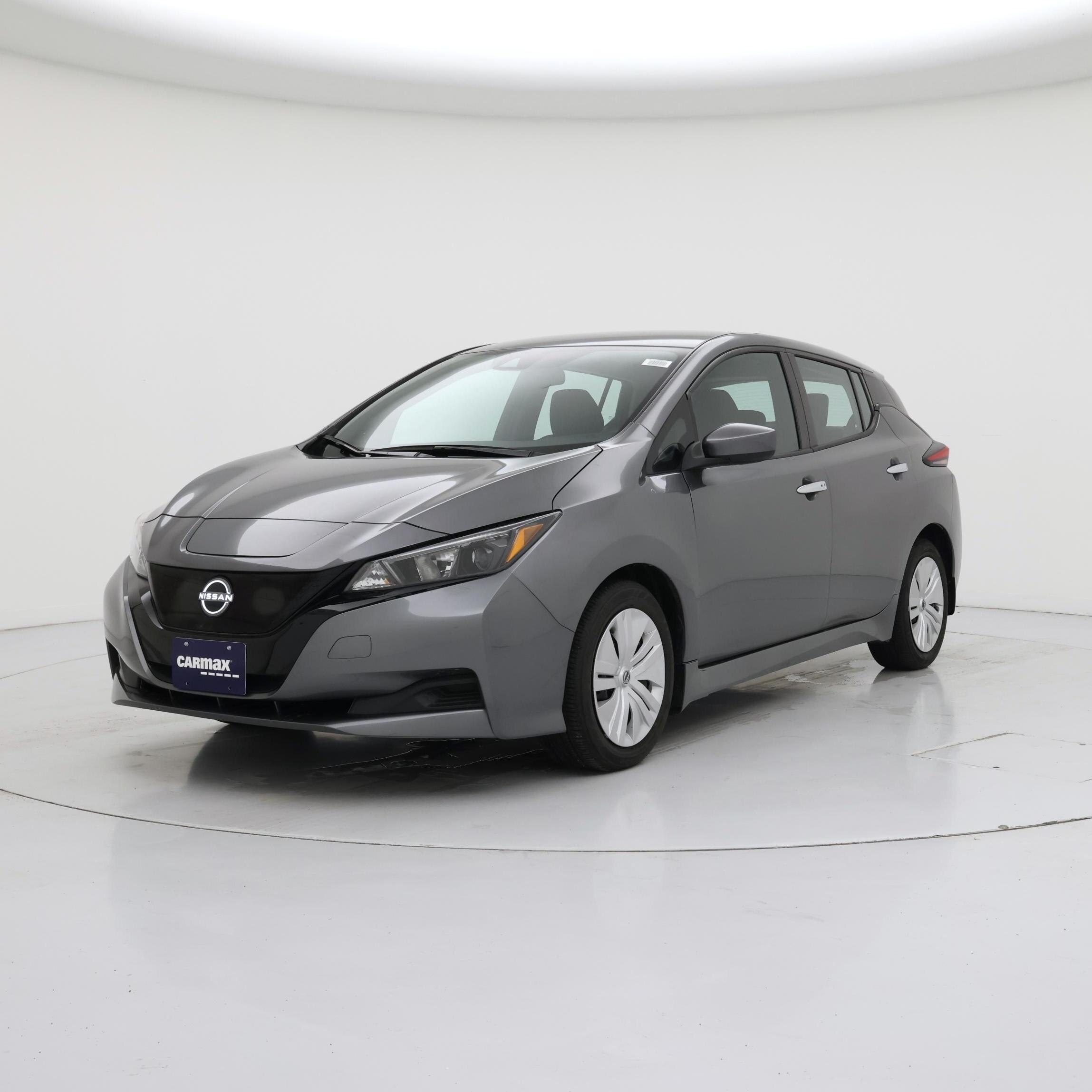 Thumbnail: 2024 Nissan Leaf - 4