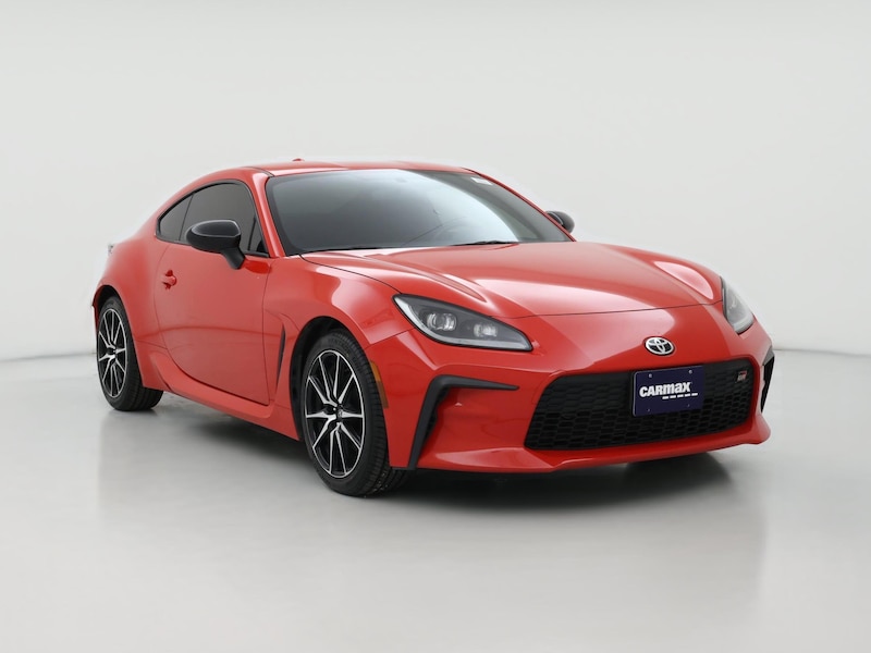 2023 Toyota GR86  -
                  Wichita, KS