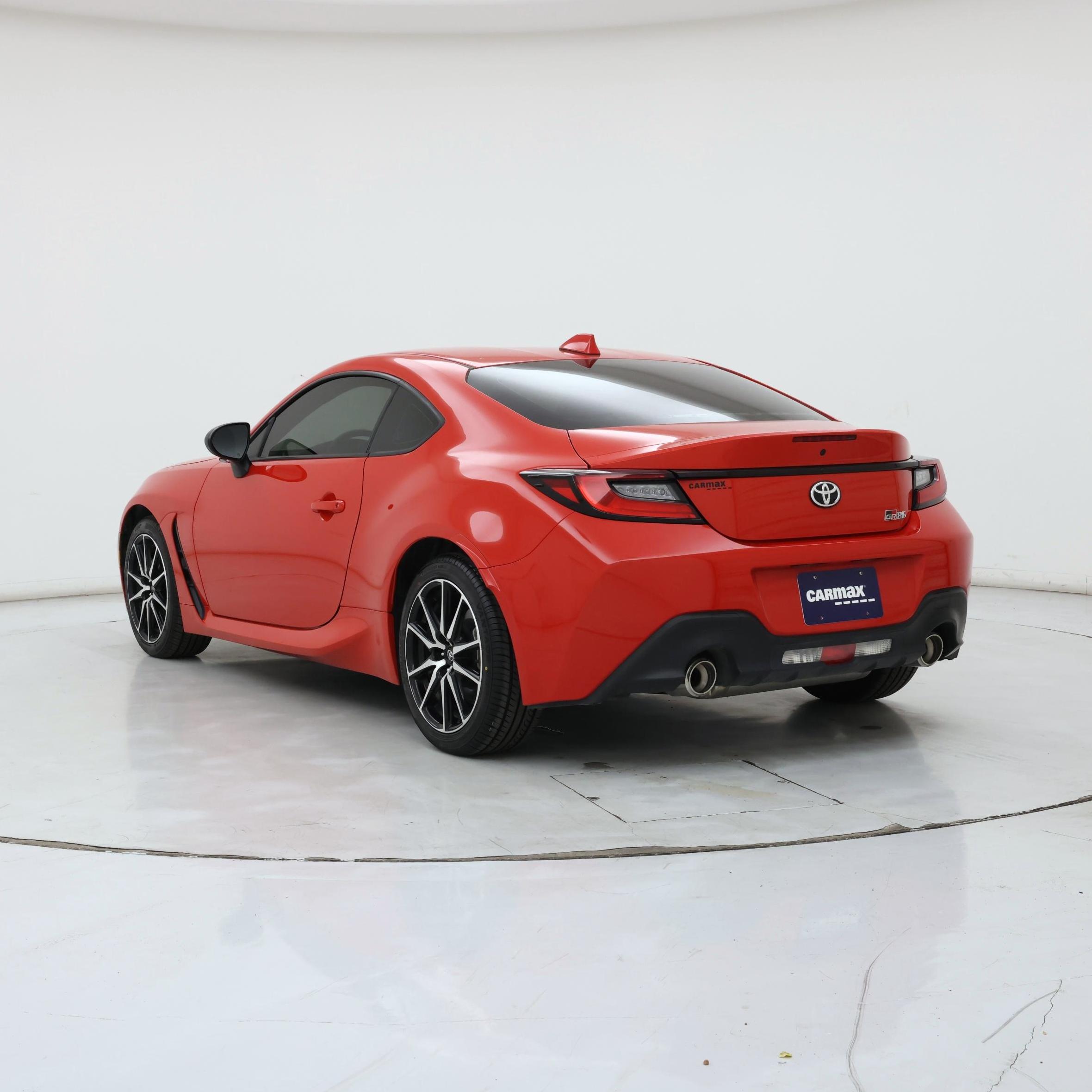 Thumbnail: 2023 Toyota GR86 - 2