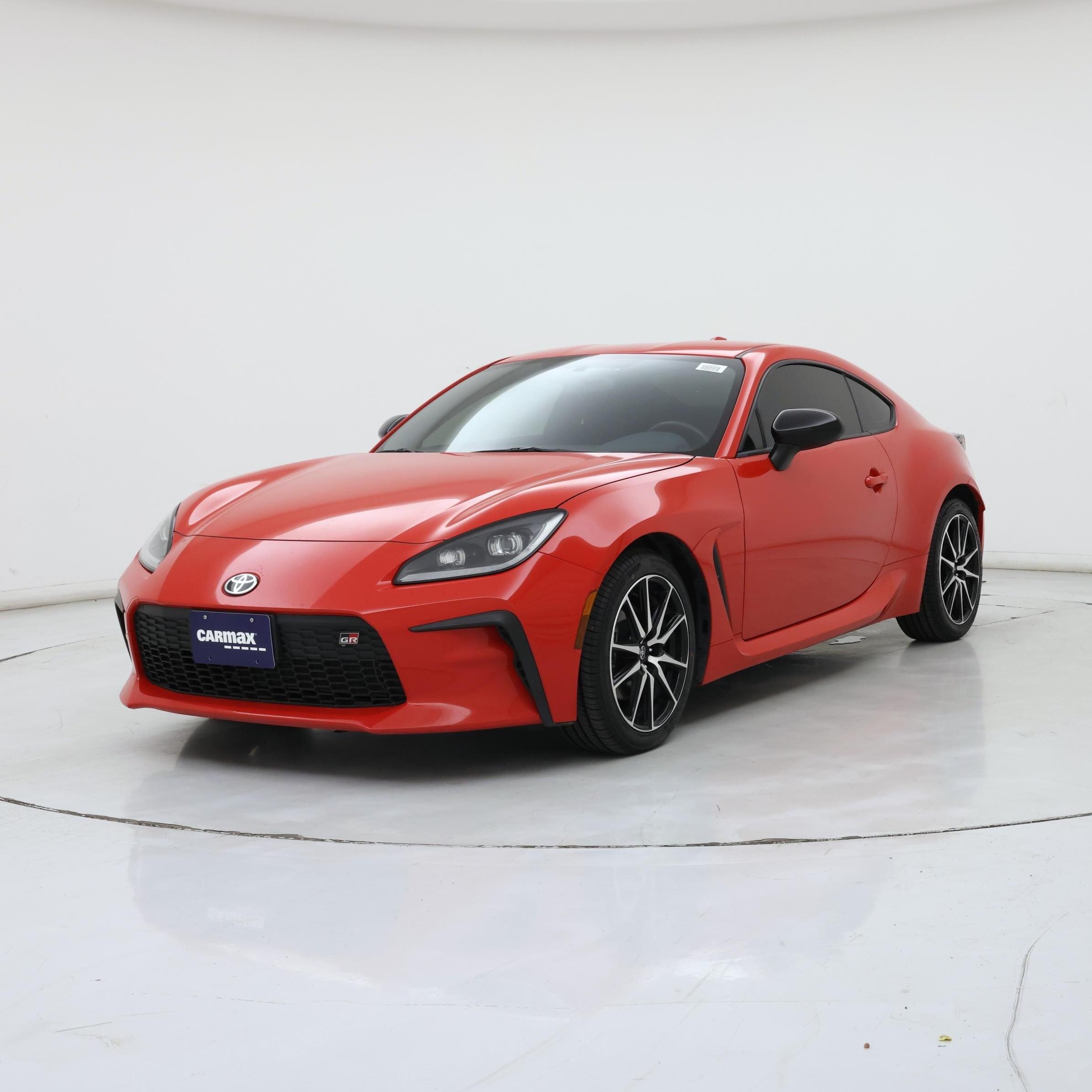 Thumbnail: 2023 Toyota GR86 - 4