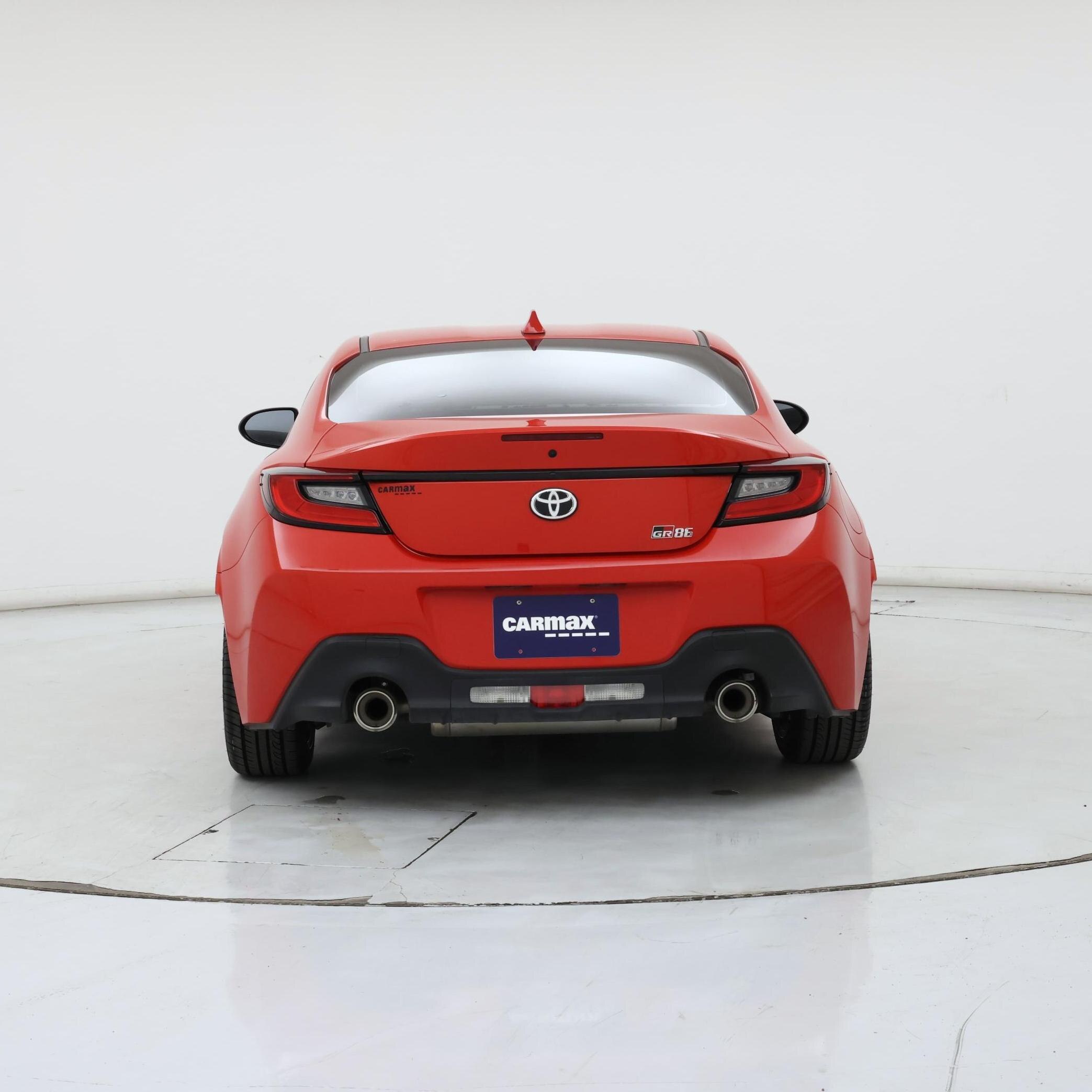 Thumbnail: 2023 Toyota GR86 - 6
