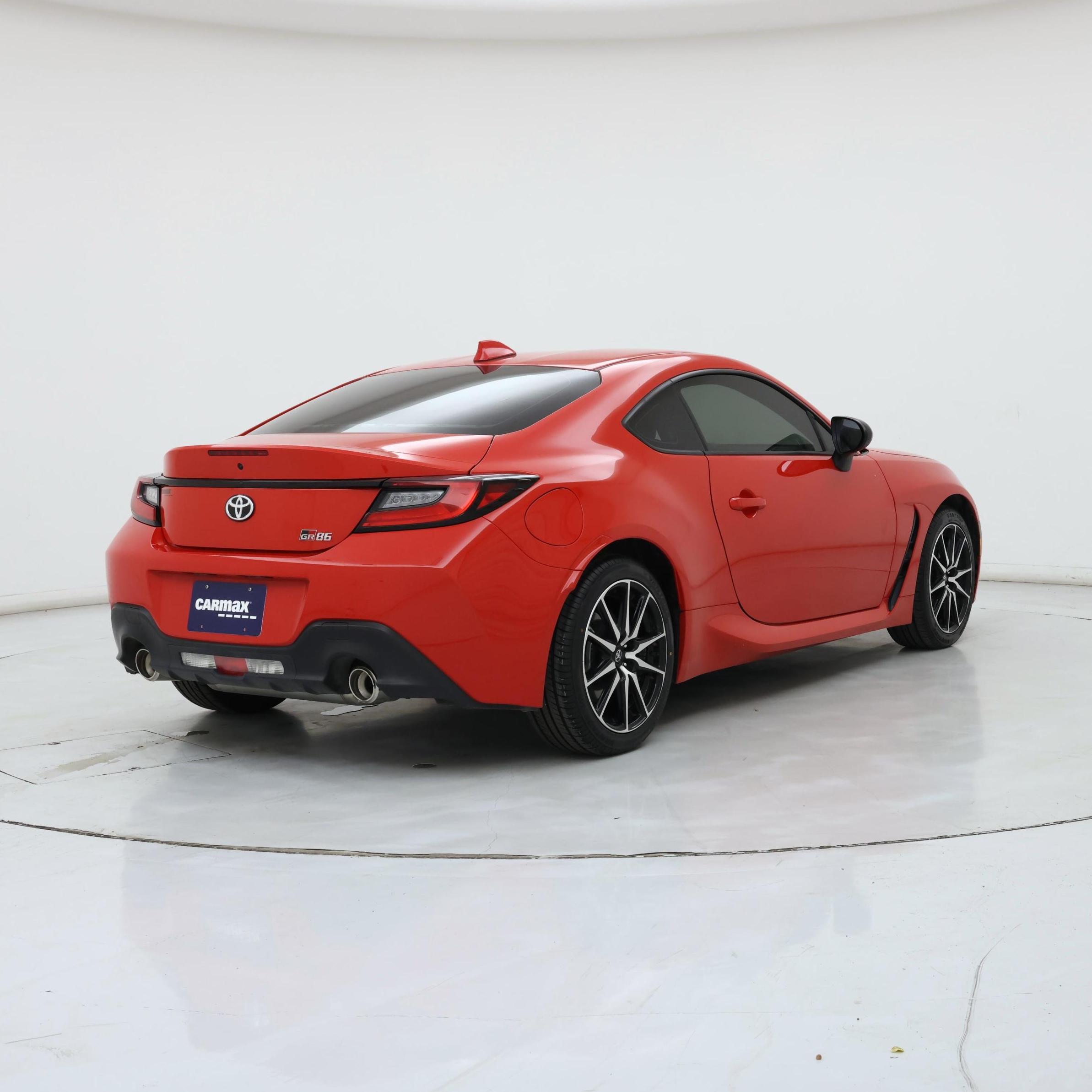 Thumbnail: 2023 Toyota GR86 - 8