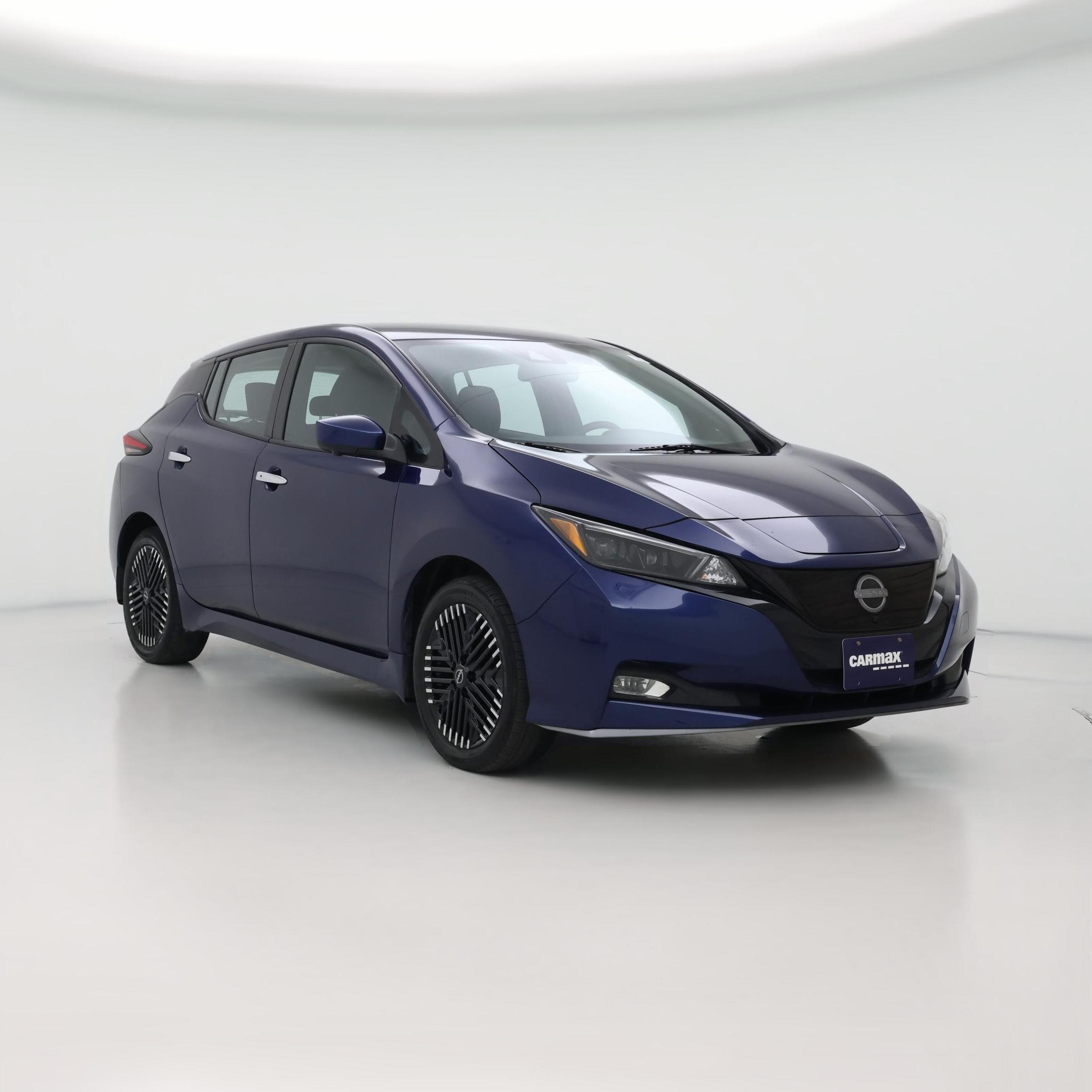 Thumbnail: 2024 Nissan Leaf - 1
