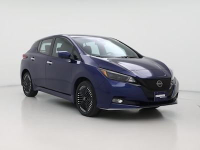 2024 Nissan Leaf SV Plus