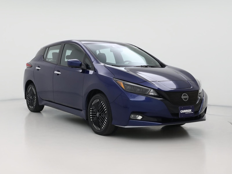 2024 Nissan Leaf SV Plus -
                  Denver, CO