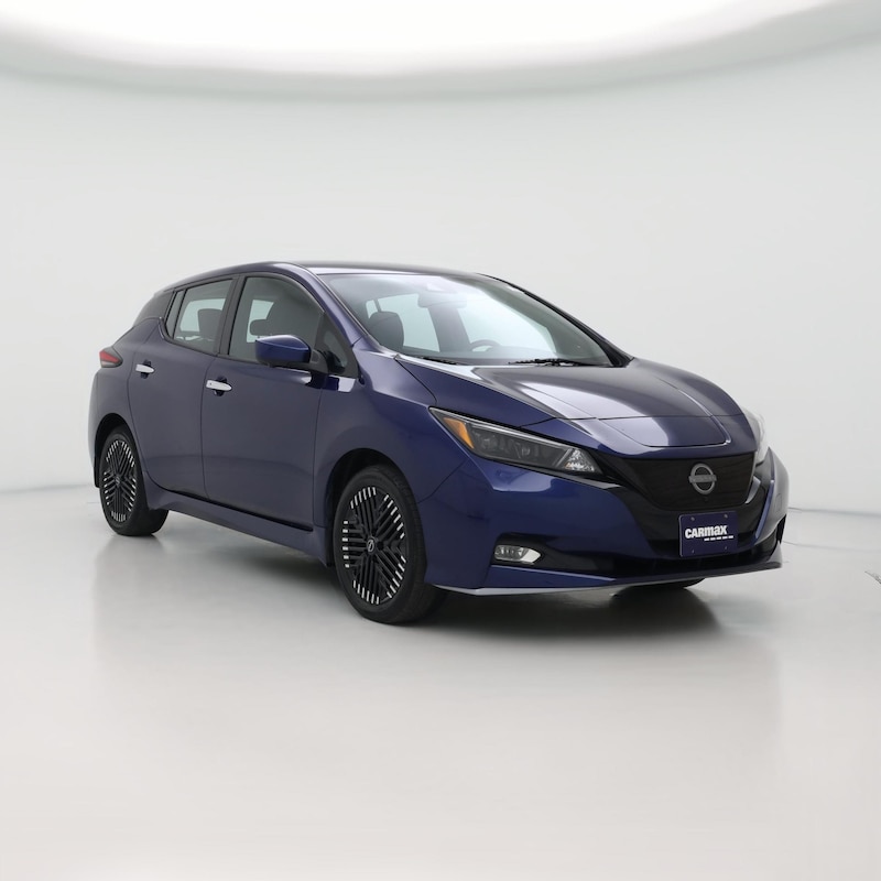 2024 Nissan Leaf SV Plus