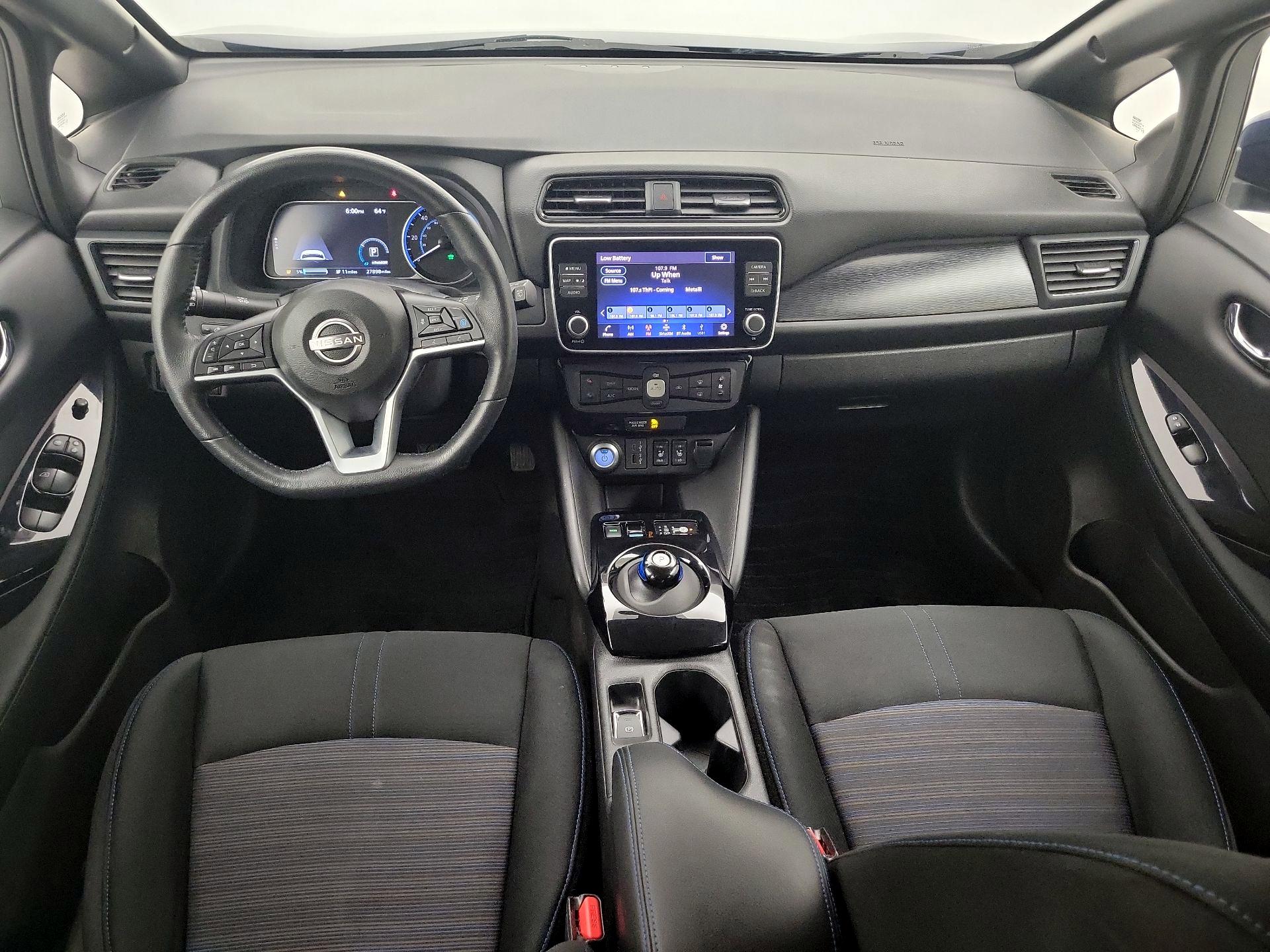 Thumbnail: 2024 Nissan Leaf - 9