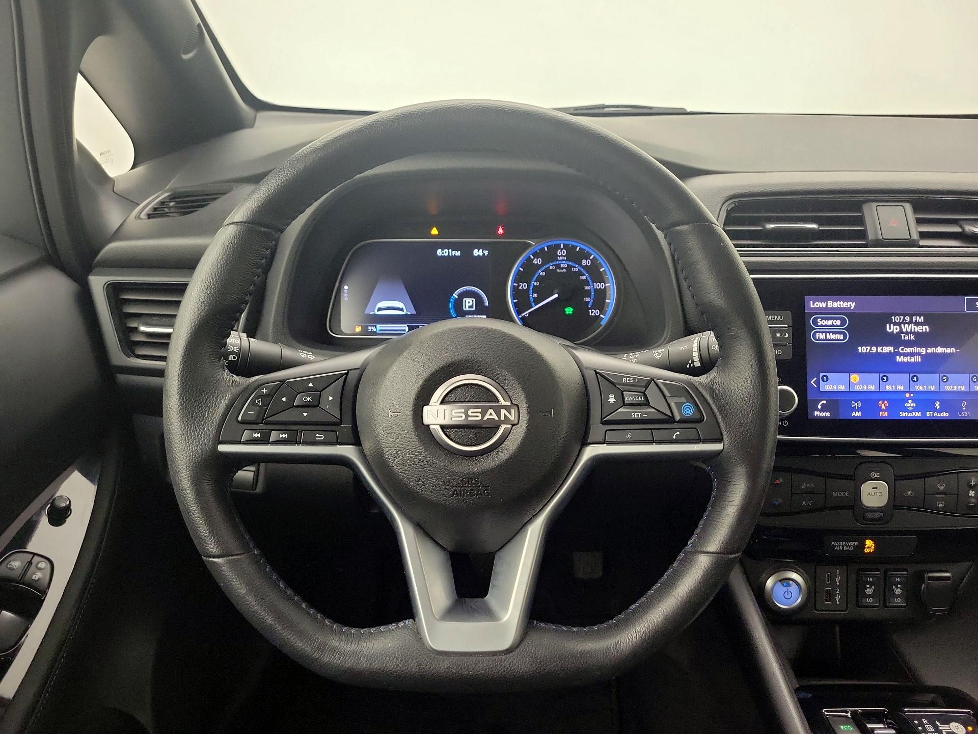 Thumbnail: 2024 Nissan Leaf - 10