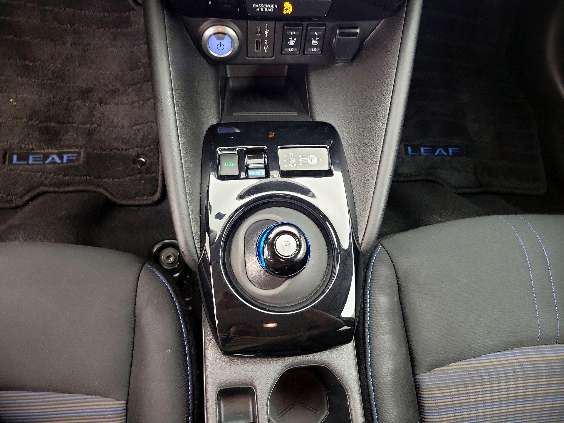 Thumbnail: 2024 Nissan Leaf - 16