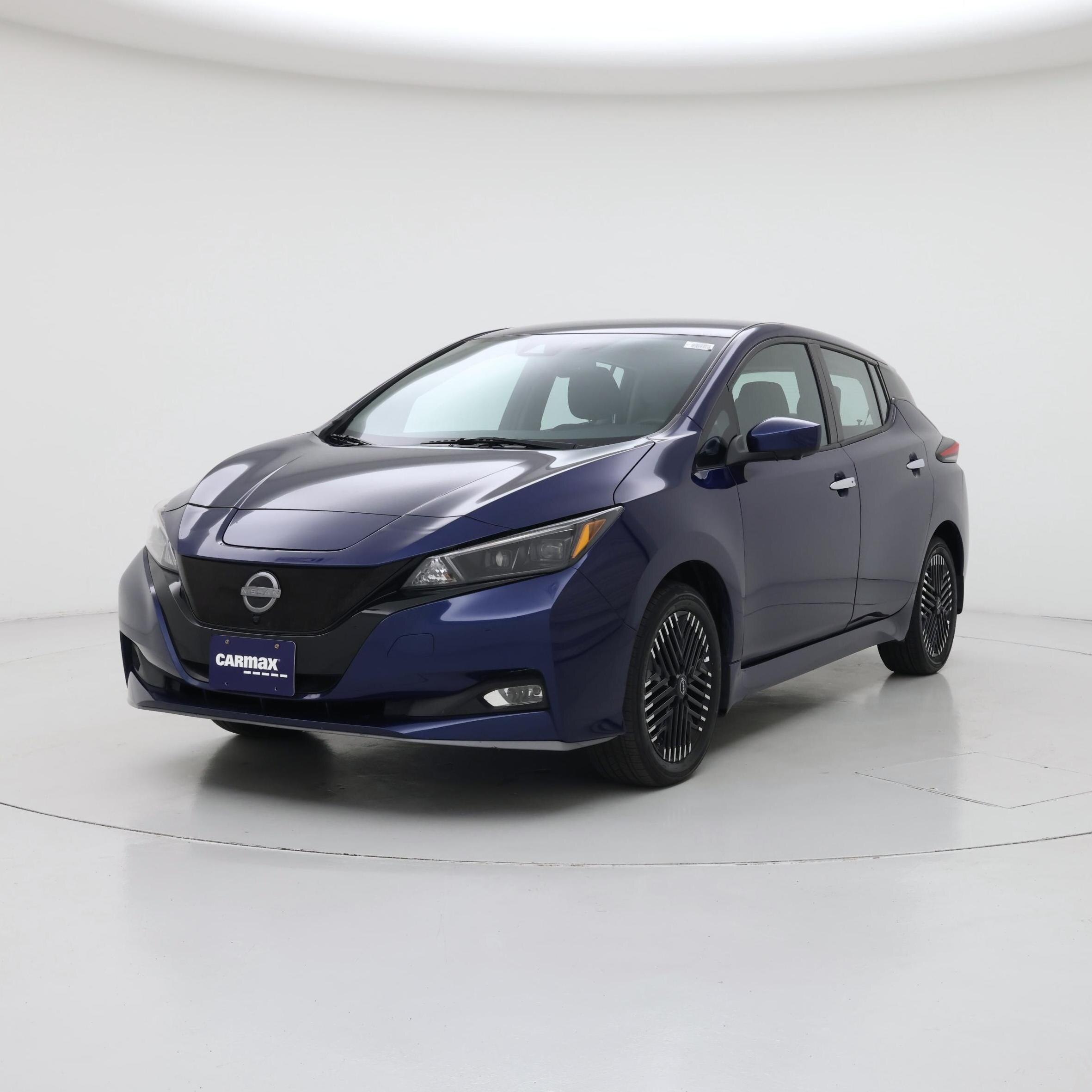 Thumbnail: 2024 Nissan Leaf - 4