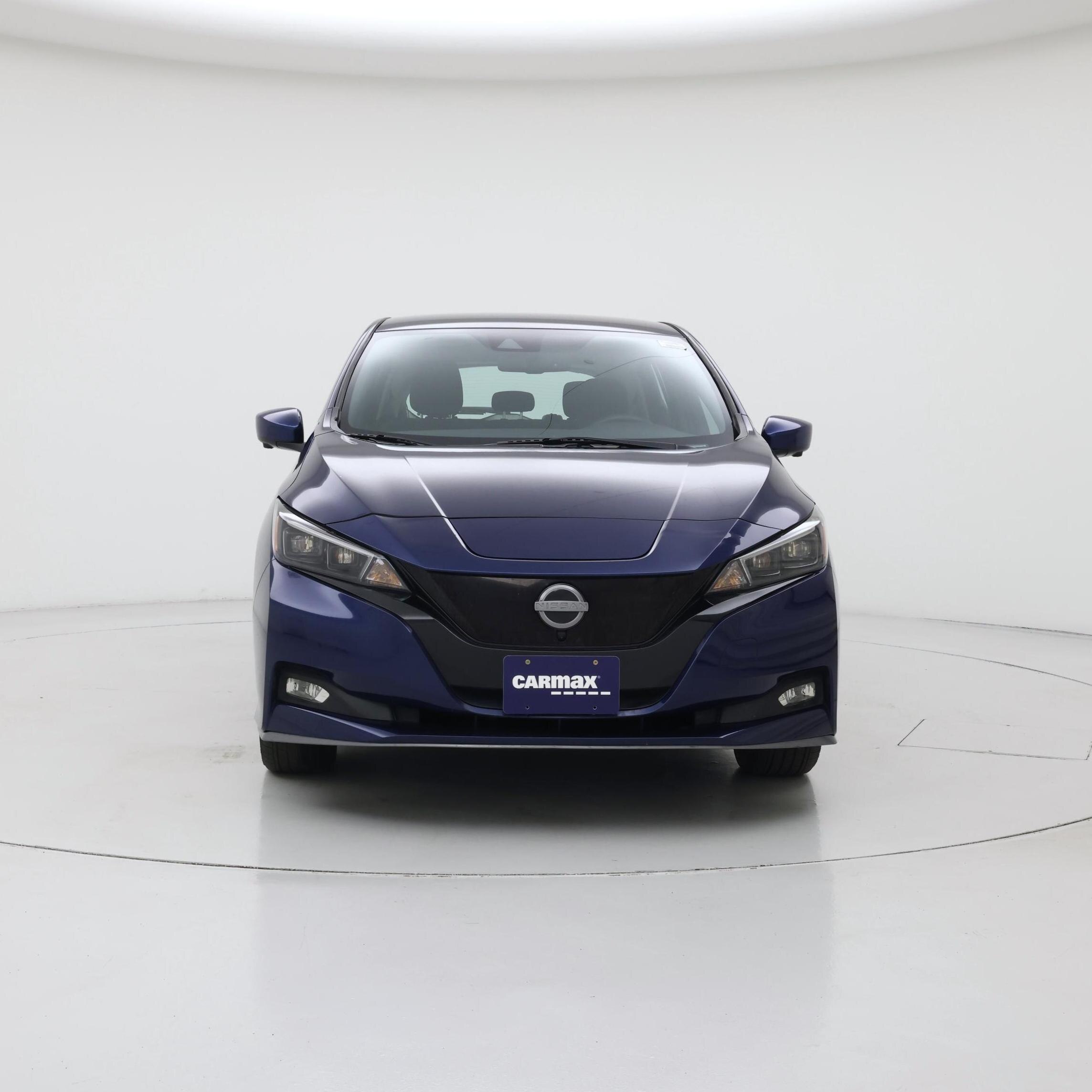 Thumbnail: 2024 Nissan Leaf - 5