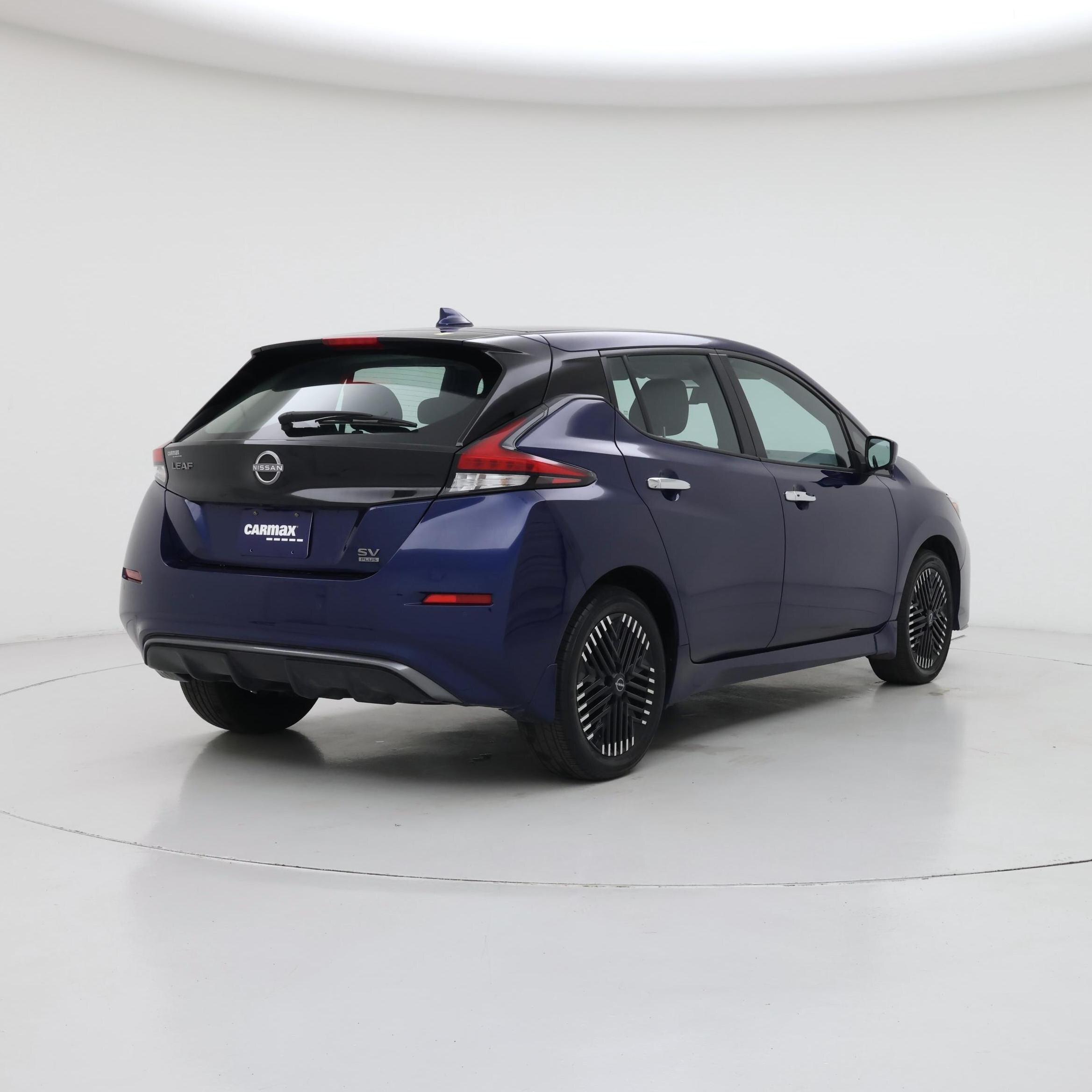 Thumbnail: 2024 Nissan Leaf - 8