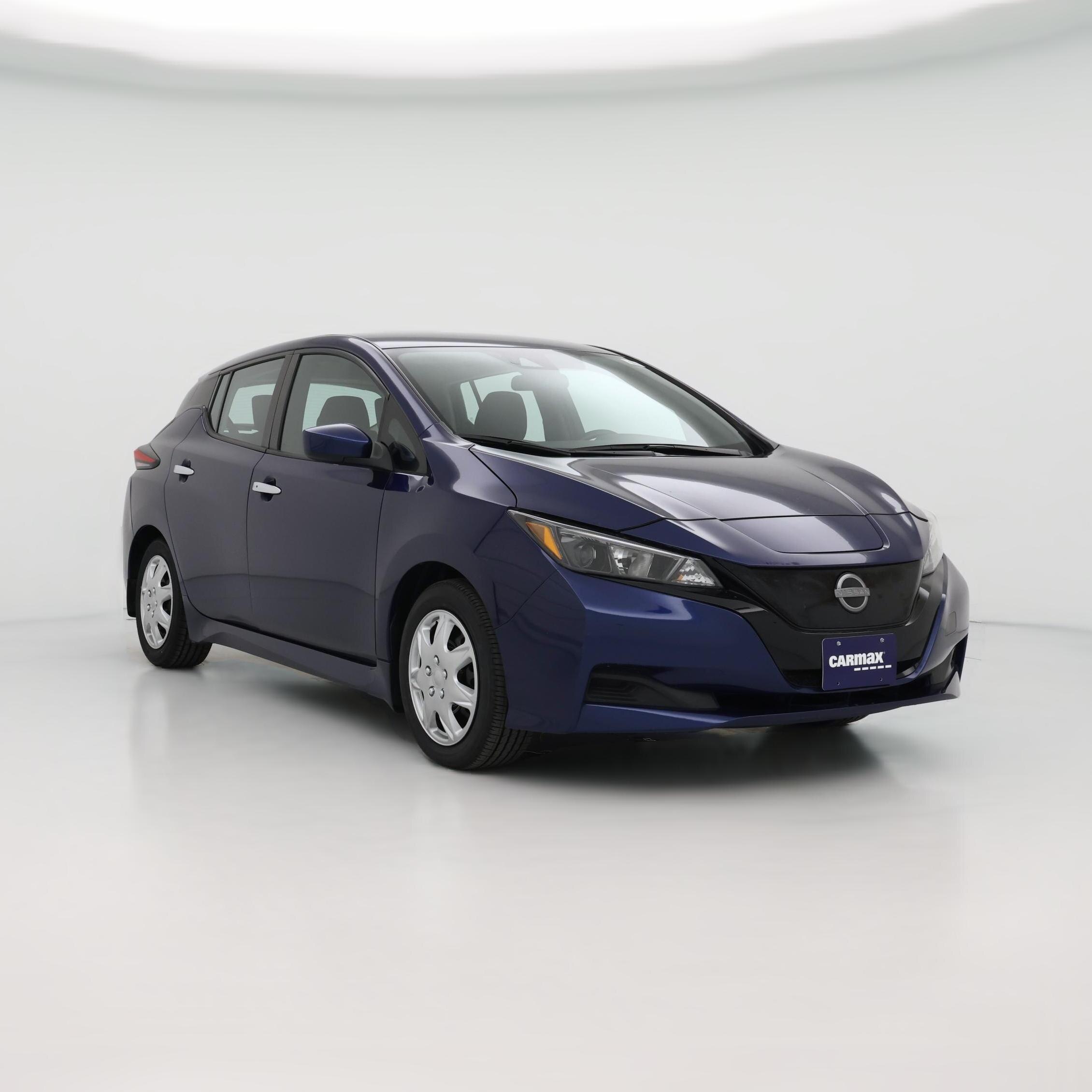 Thumbnail: 2025 Nissan Leaf - 1