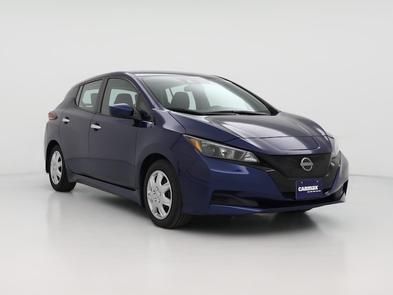 2025 Nissan Leaf S -
                  Omaha, NE