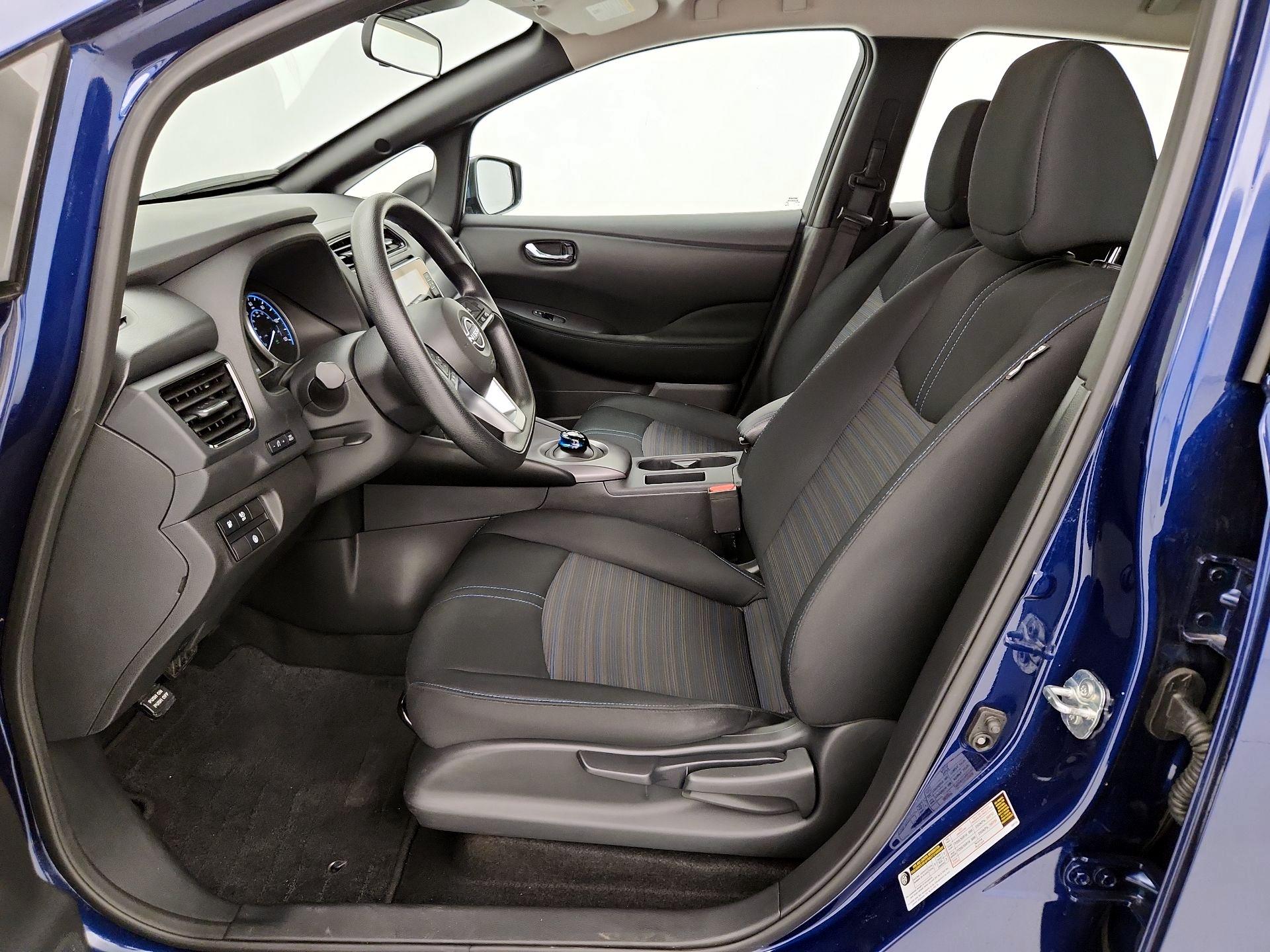 Thumbnail: 2025 Nissan Leaf - 11