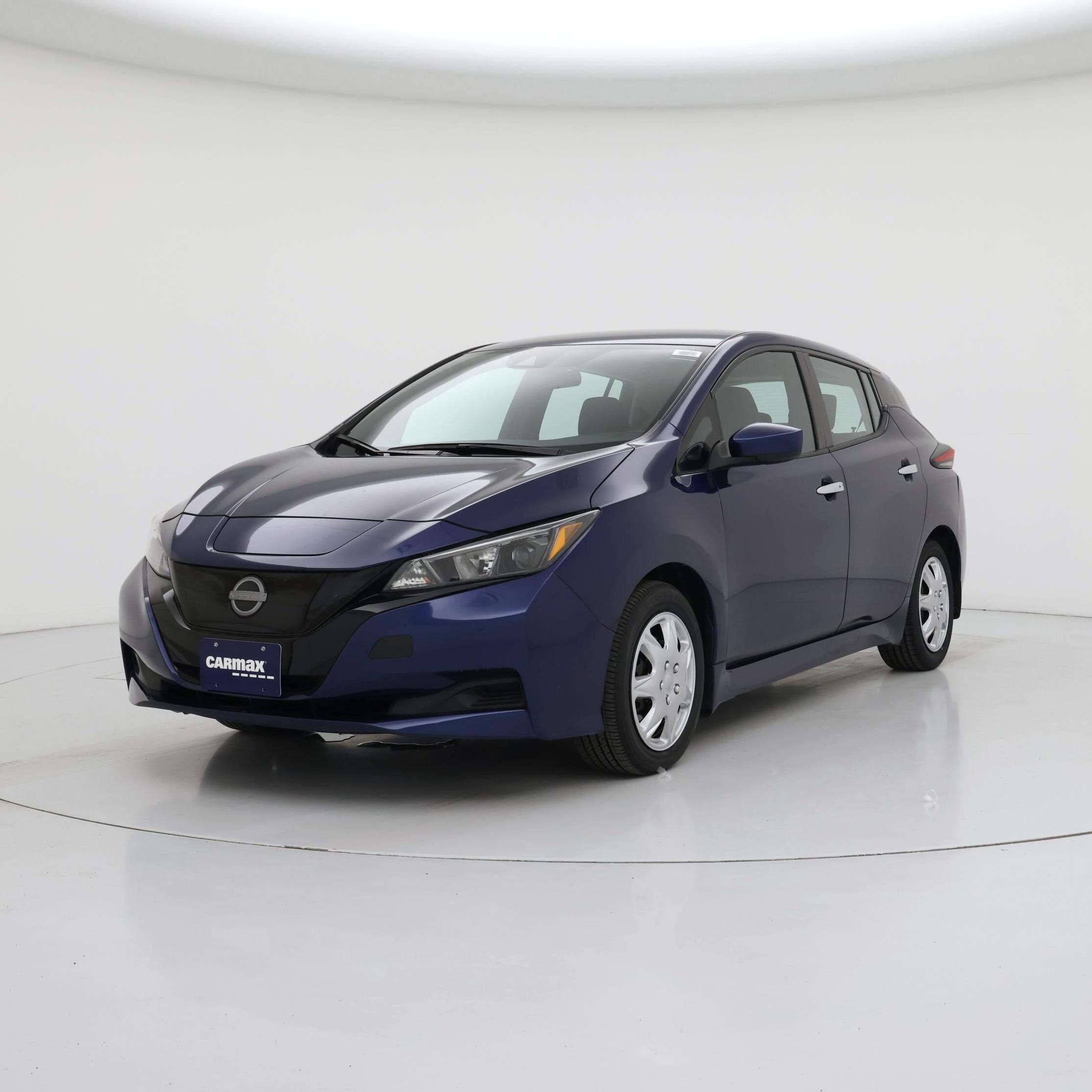 Thumbnail: 2025 Nissan Leaf - 4