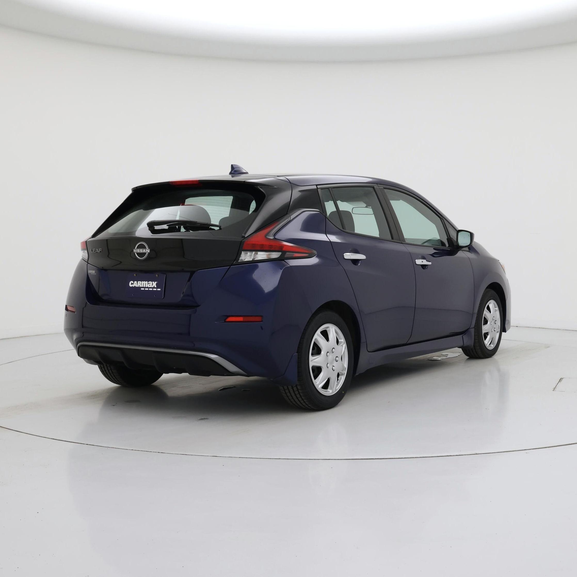 Thumbnail: 2025 Nissan Leaf - 8