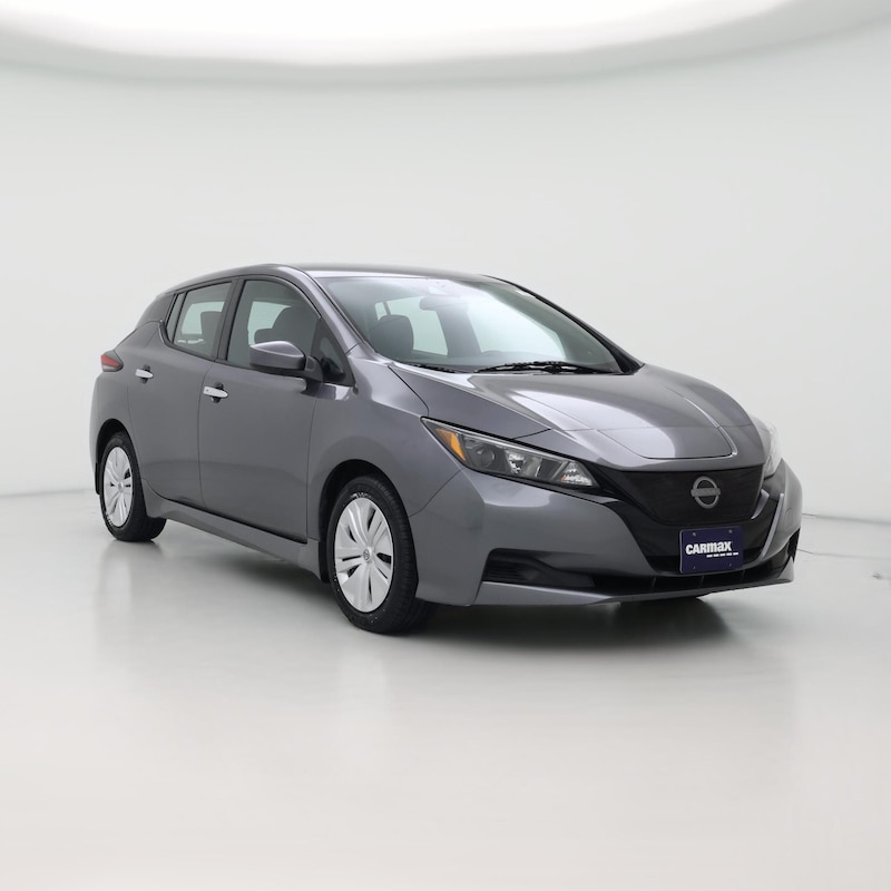 2025 Nissan Leaf S