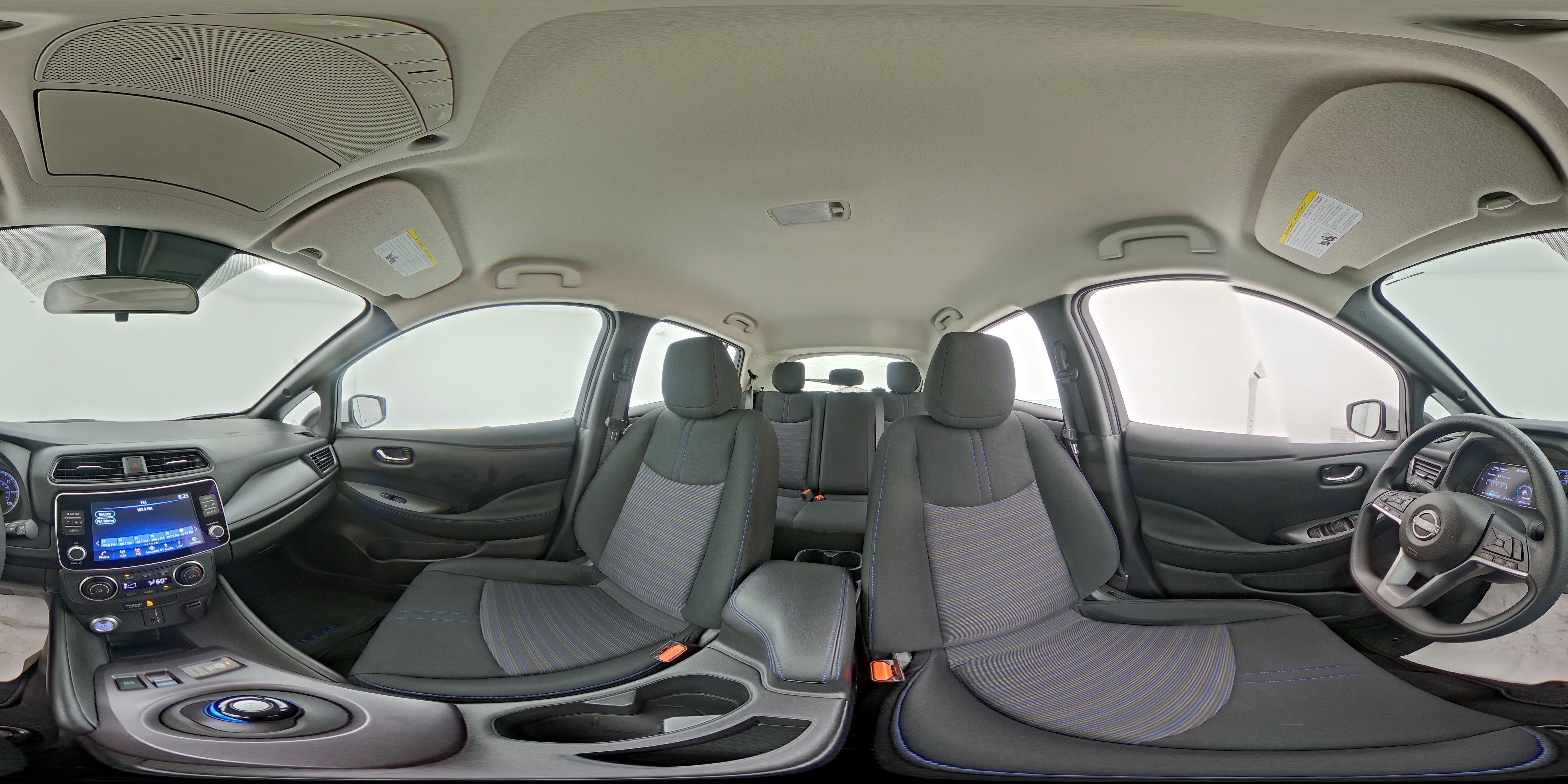 2025 Nissan Leaf S - Photo 24