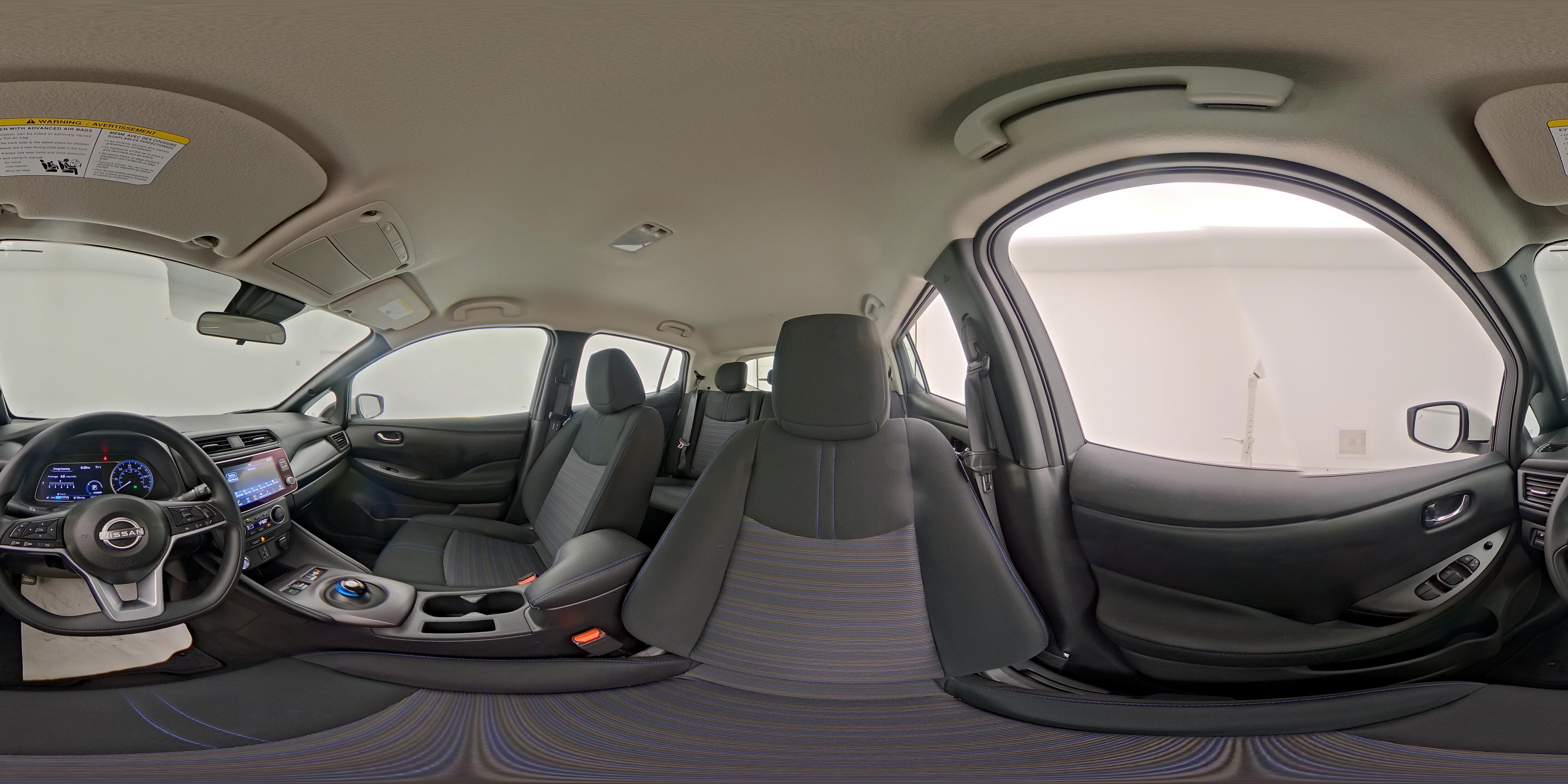 2025 Nissan Leaf S - Photo 26