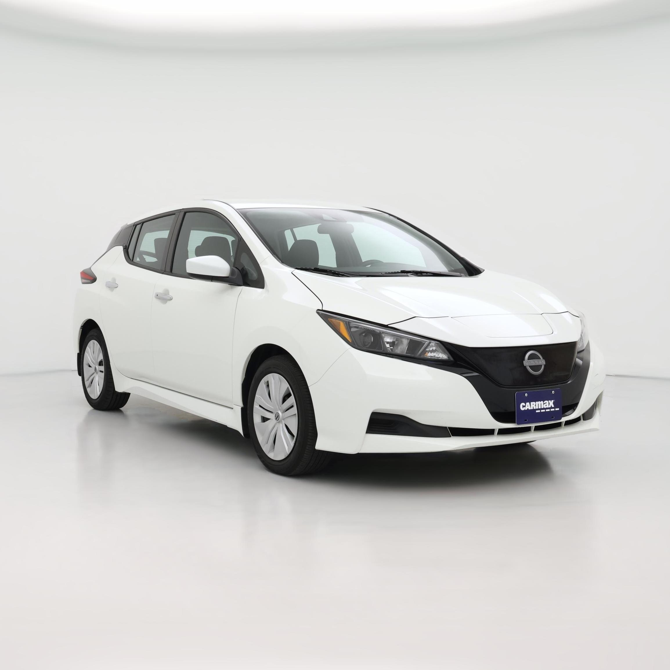 Thumbnail: 2025 Nissan Leaf - 1