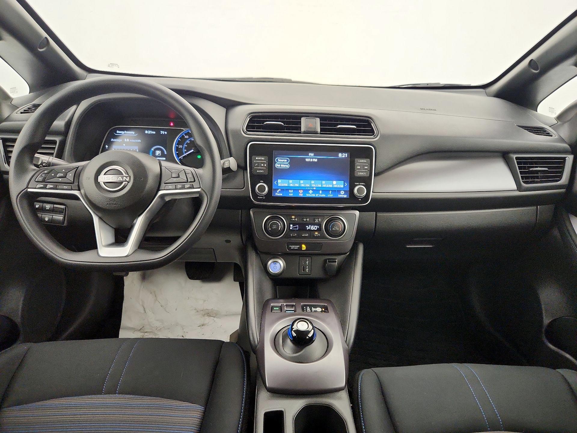 Thumbnail: 2025 Nissan Leaf - 9