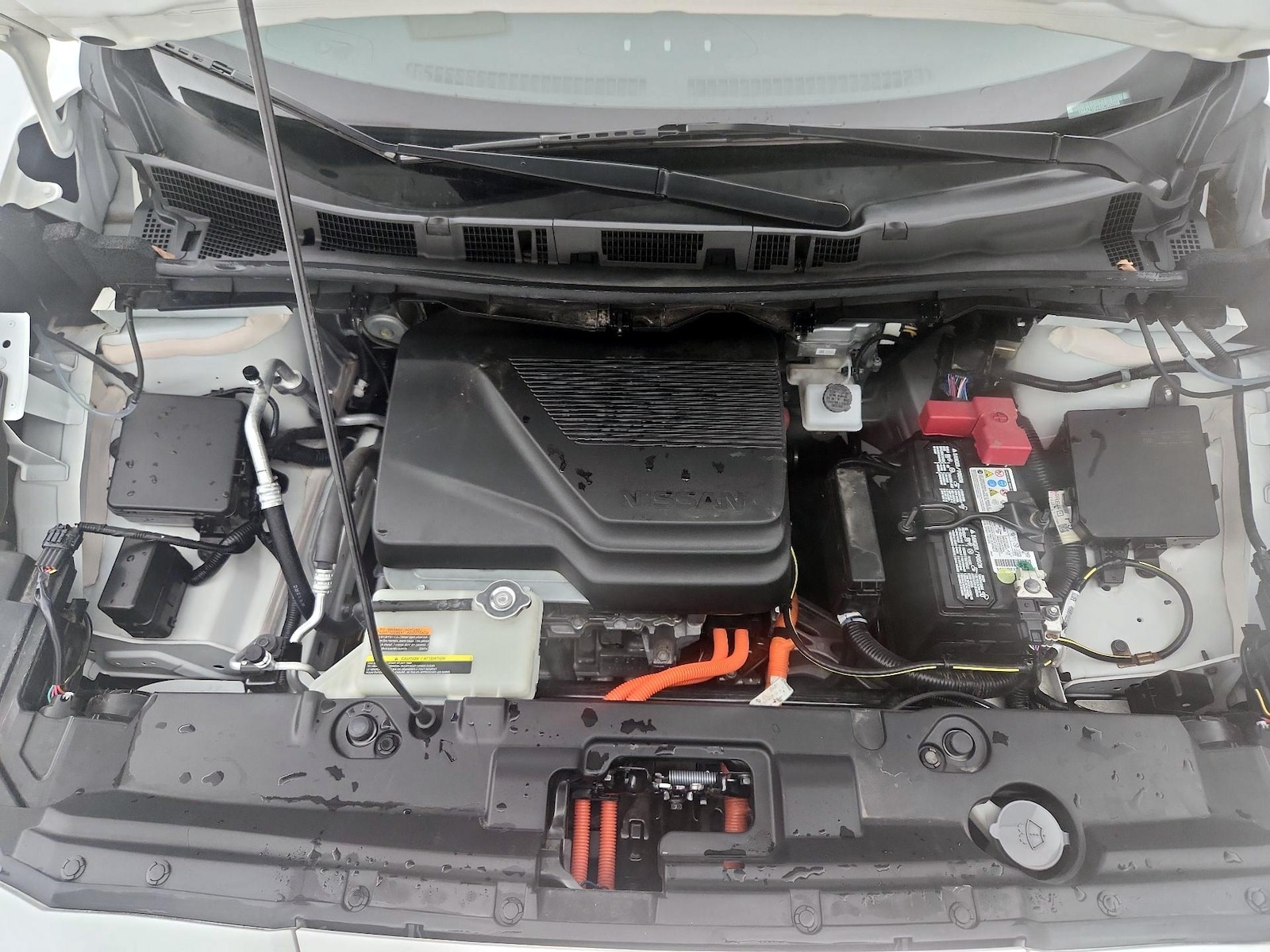 2025 Nissan Leaf S - Photo 22