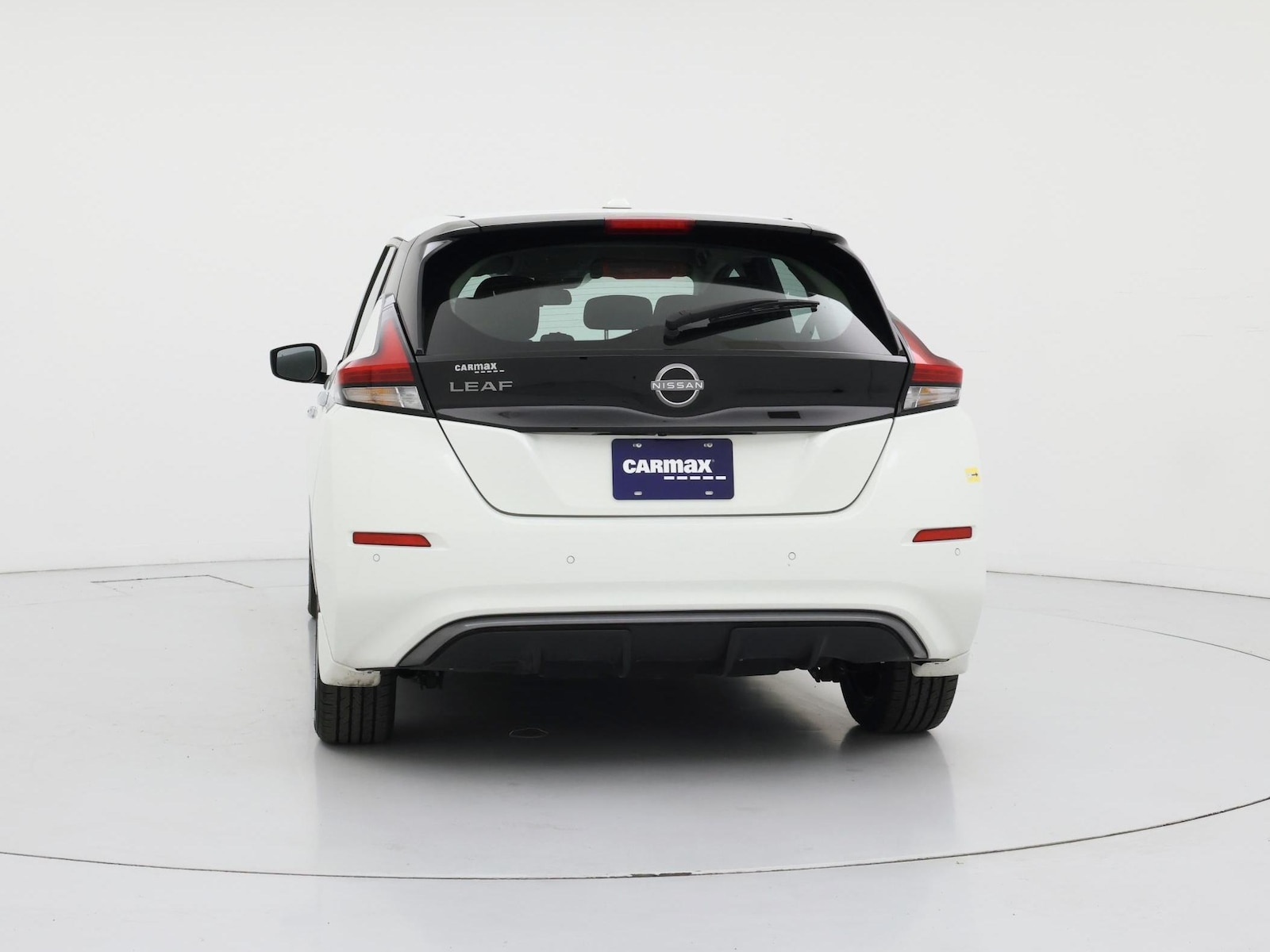 2025 Nissan Leaf S - Photo 7