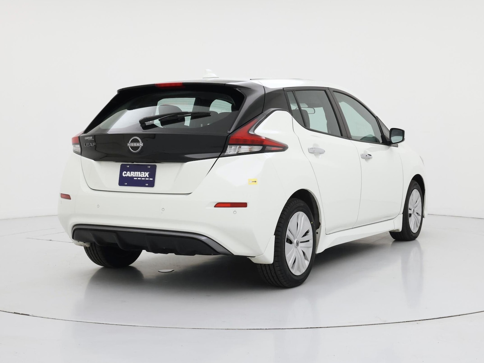 2025 Nissan Leaf S - Photo 9