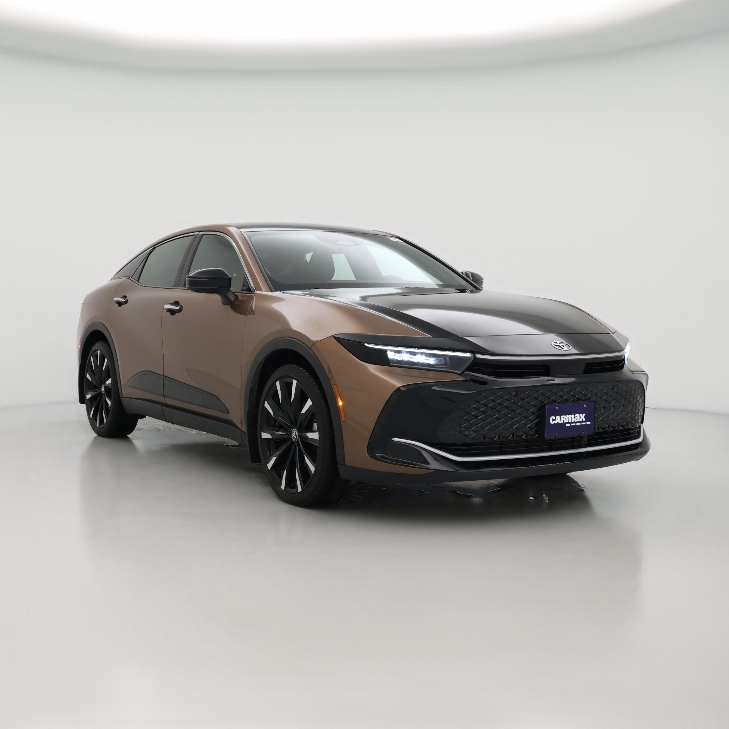 Thumbnail: 2023 Toyota Crown - 1