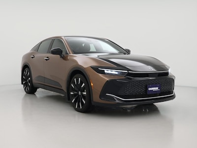2023 Toyota Crown Platinum