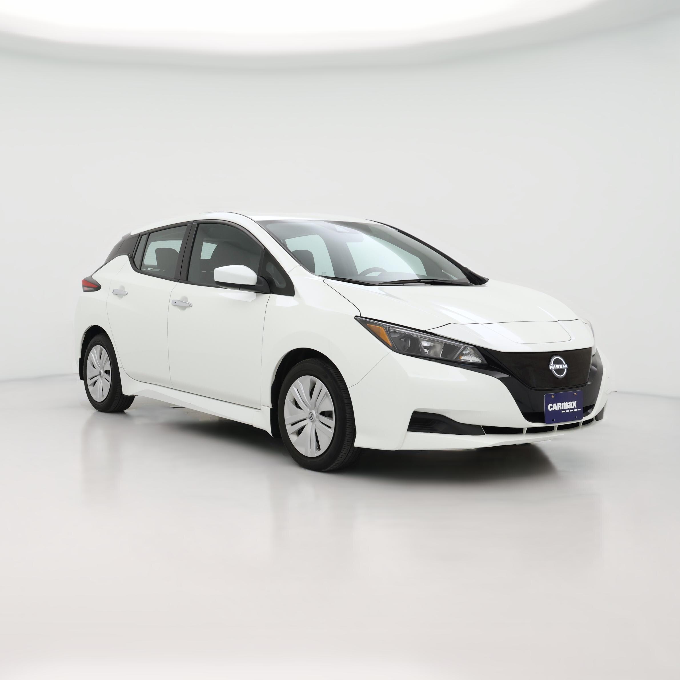 Thumbnail: 2025 Nissan Leaf - 1