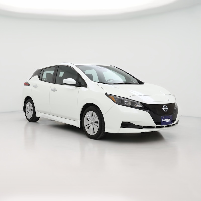 2025 Nissan Leaf S